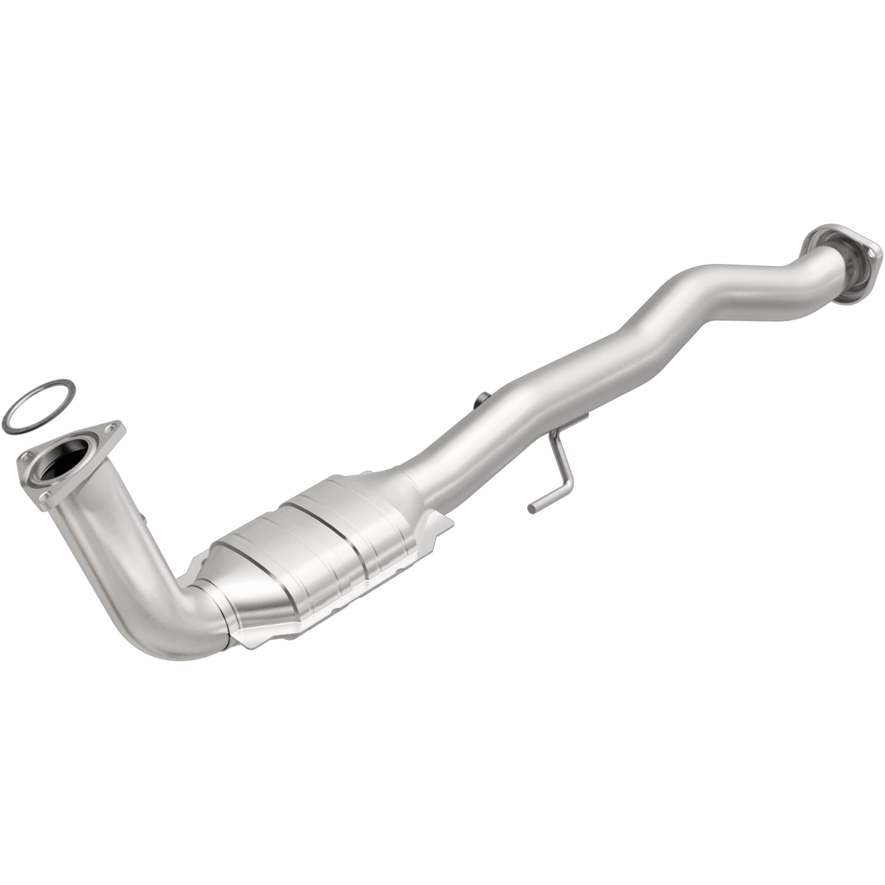 OEM Grade Federal / EPA Compliant Direct-Fit Catalytic Converter <br>07-08 Chevy Suburban 2500, 07-08 GMC Yukon XL 2500 6.0L