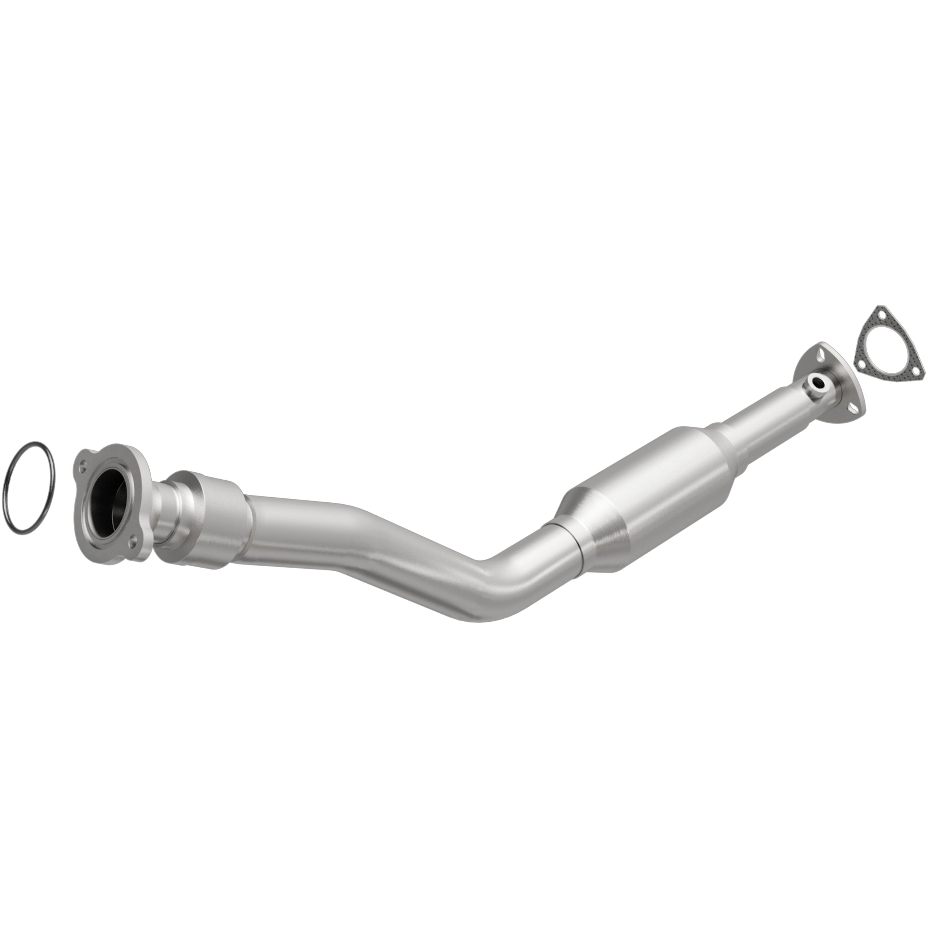 California Grade CARB Compliant Direct-Fit Catalytic Converter <br>2004 Oldsmobile Alero, 04-05 Pontiac Grand Am 3.4L