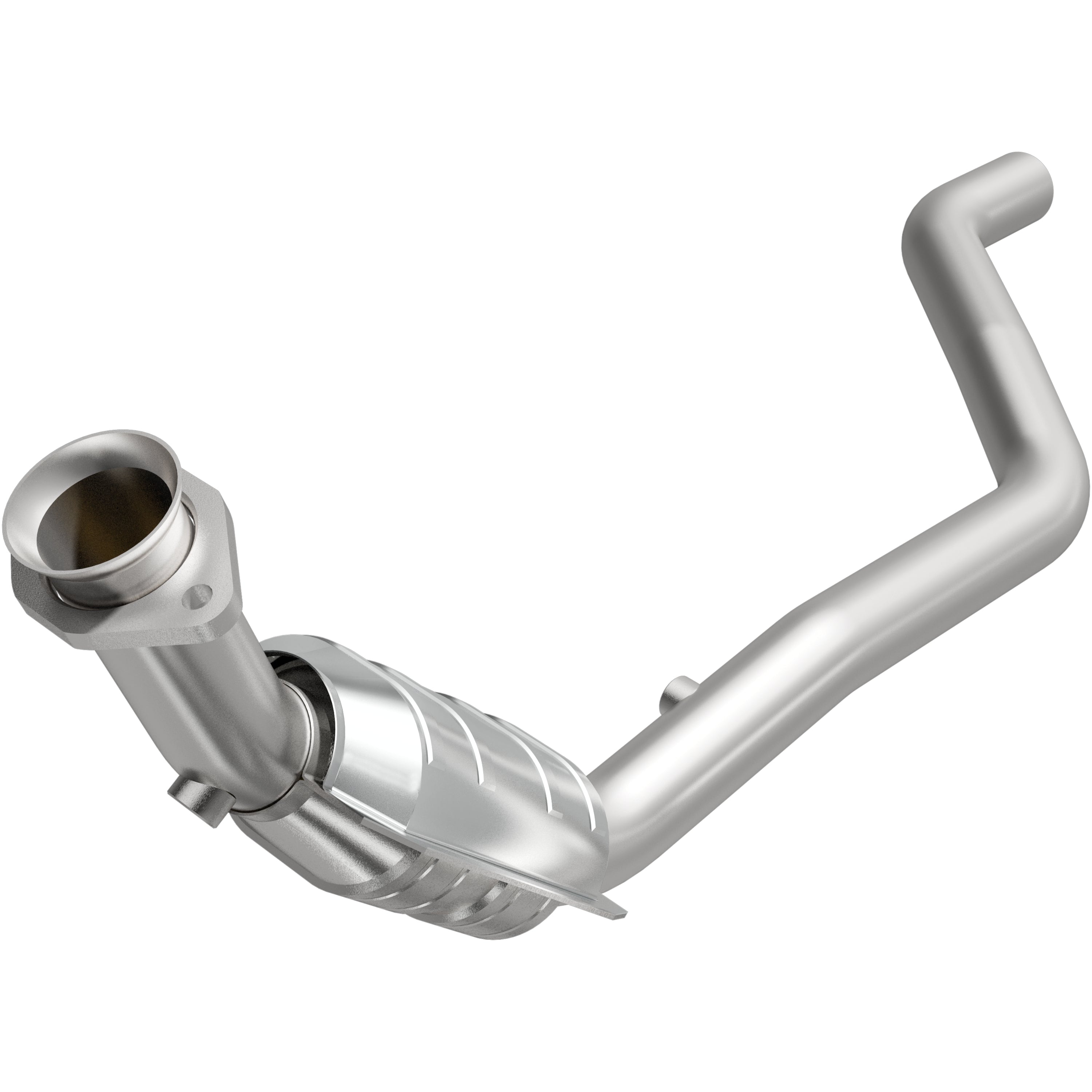 HM Grade Federal / EPA Compliant Direct-Fit Catalytic Converter <br>00-02 Jaguar S-Type, Lincoln LS