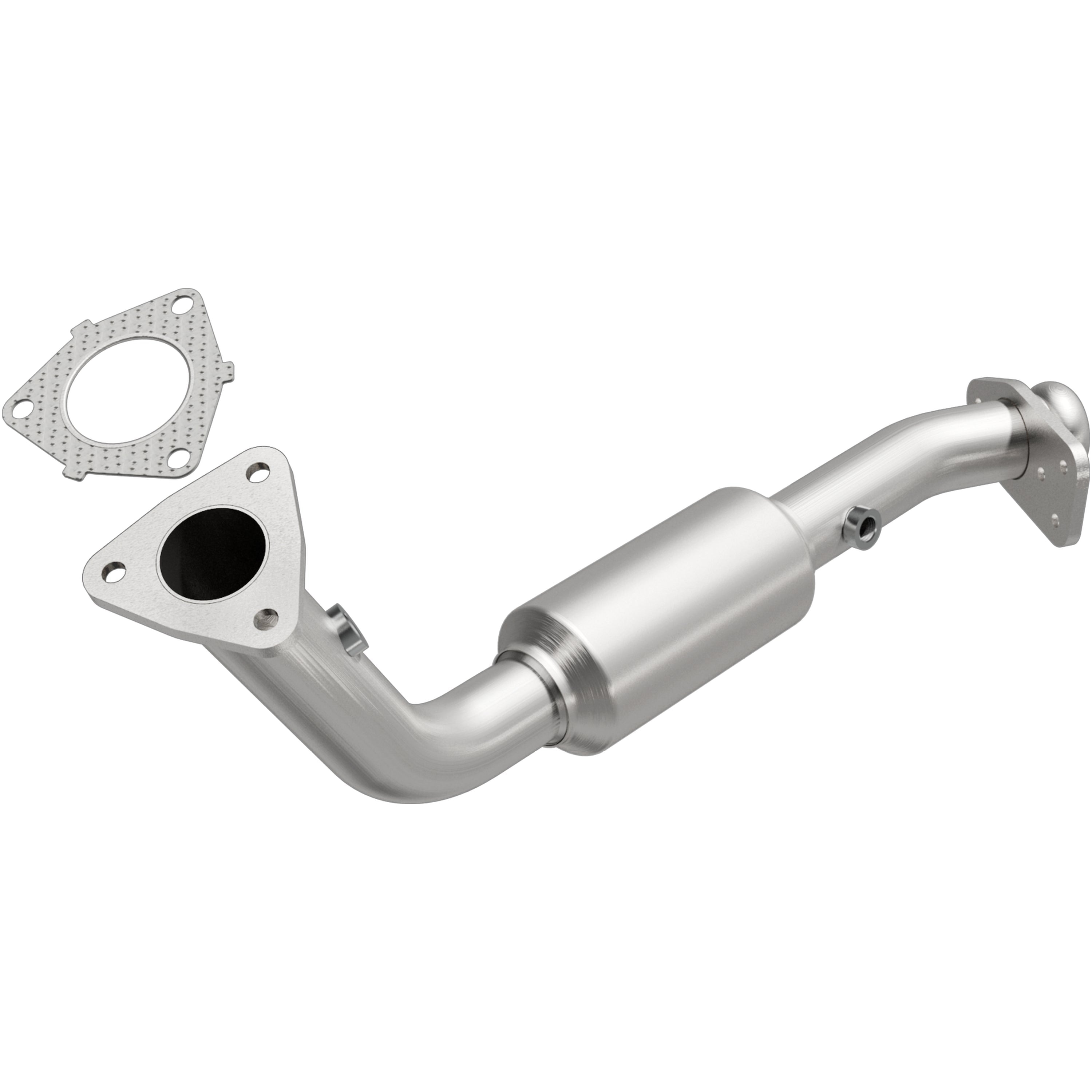 California Grade CARB Compliant Direct-Fit Catalytic Converter <br>94-95 Buick Roadmaster, Chevy Impala 5.7L