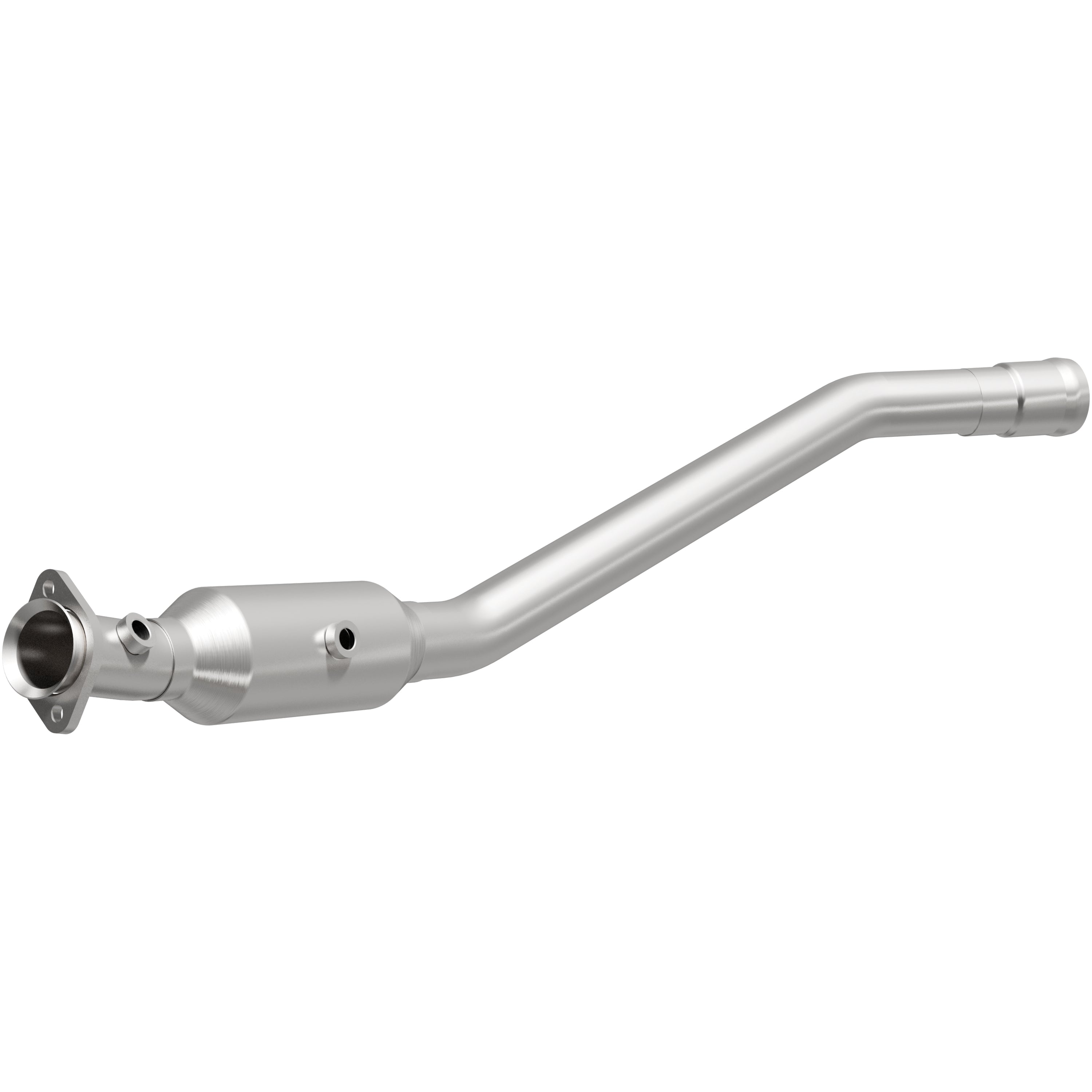 OEM Grade Federal / EPA Compliant Direct-Fit Catalytic Converter <br>13-16 Mercedes-Benz GL63 AMG 5.5L, 17-19 GLS550 4.7L