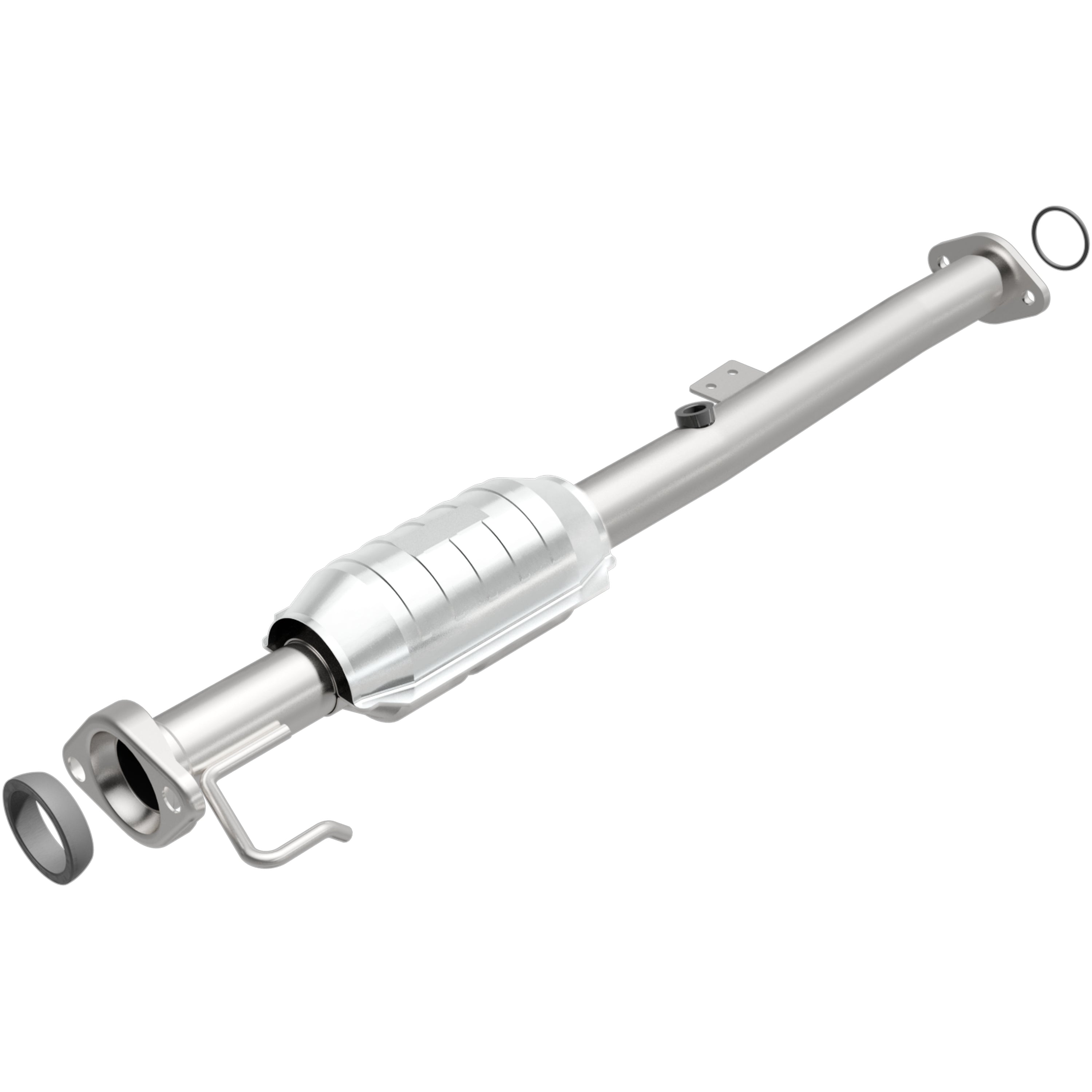 HM Grade Federal / EPA Compliant Direct-Fit Catalytic Converter <br>99-03 Suzuki Vitara, Chevy Tracker 1.6L, 2.0L