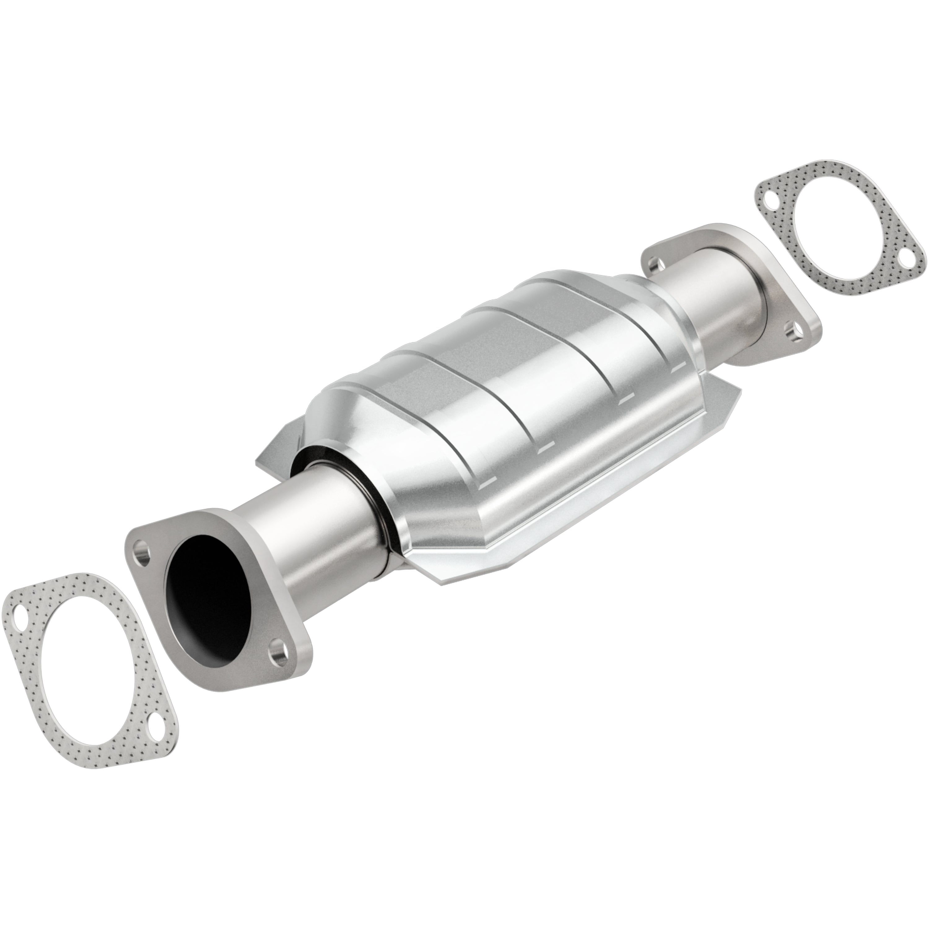 HM Grade Federal / EPA Compliant Direct-Fit Catalytic Converter <br>06-10 Kia Sedona, 07-09 Hyundai Entourage 3.8L