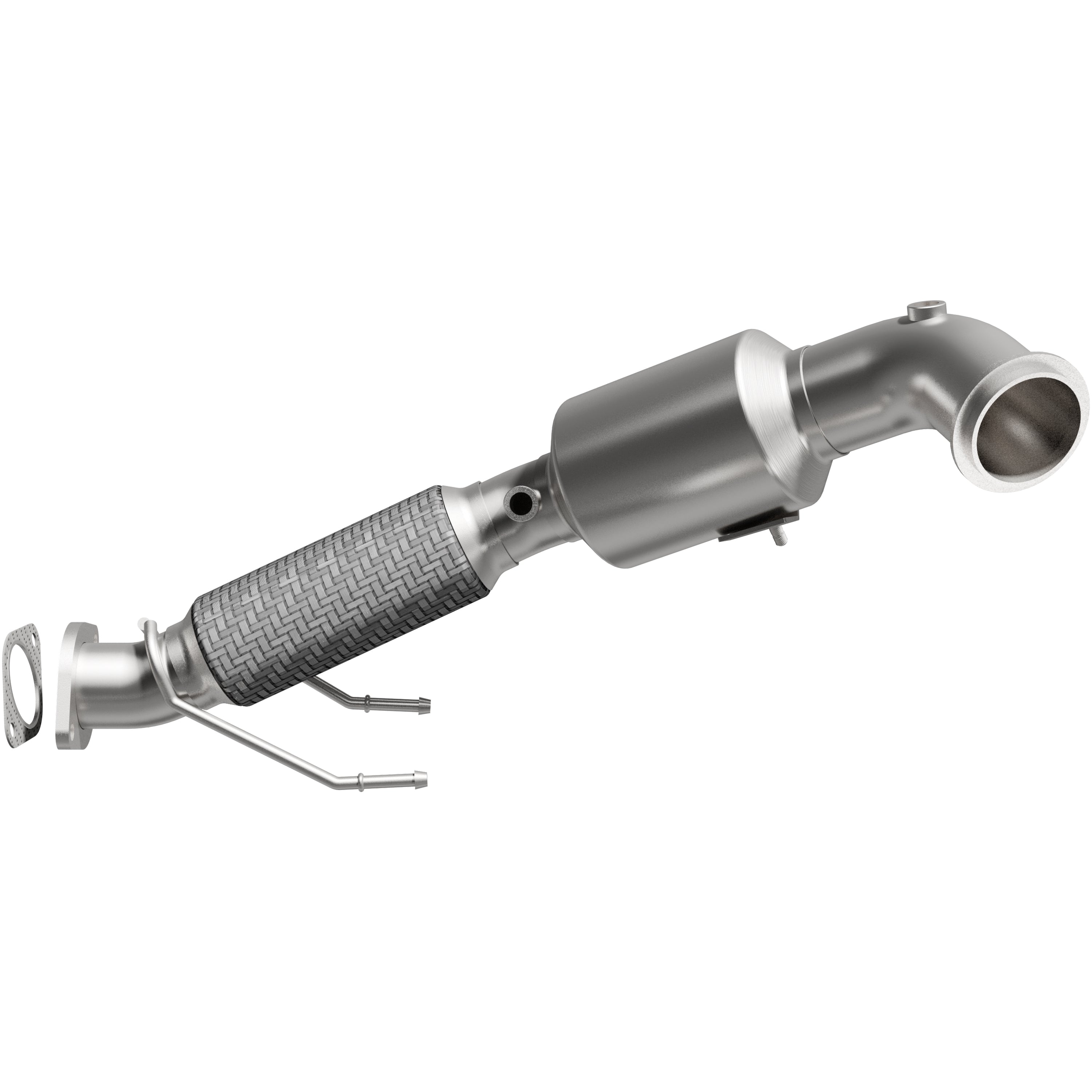 California Grade CARB Compliant Direct-Fit Catalytic Converter <br>13-16 Ford Escape 2.0L