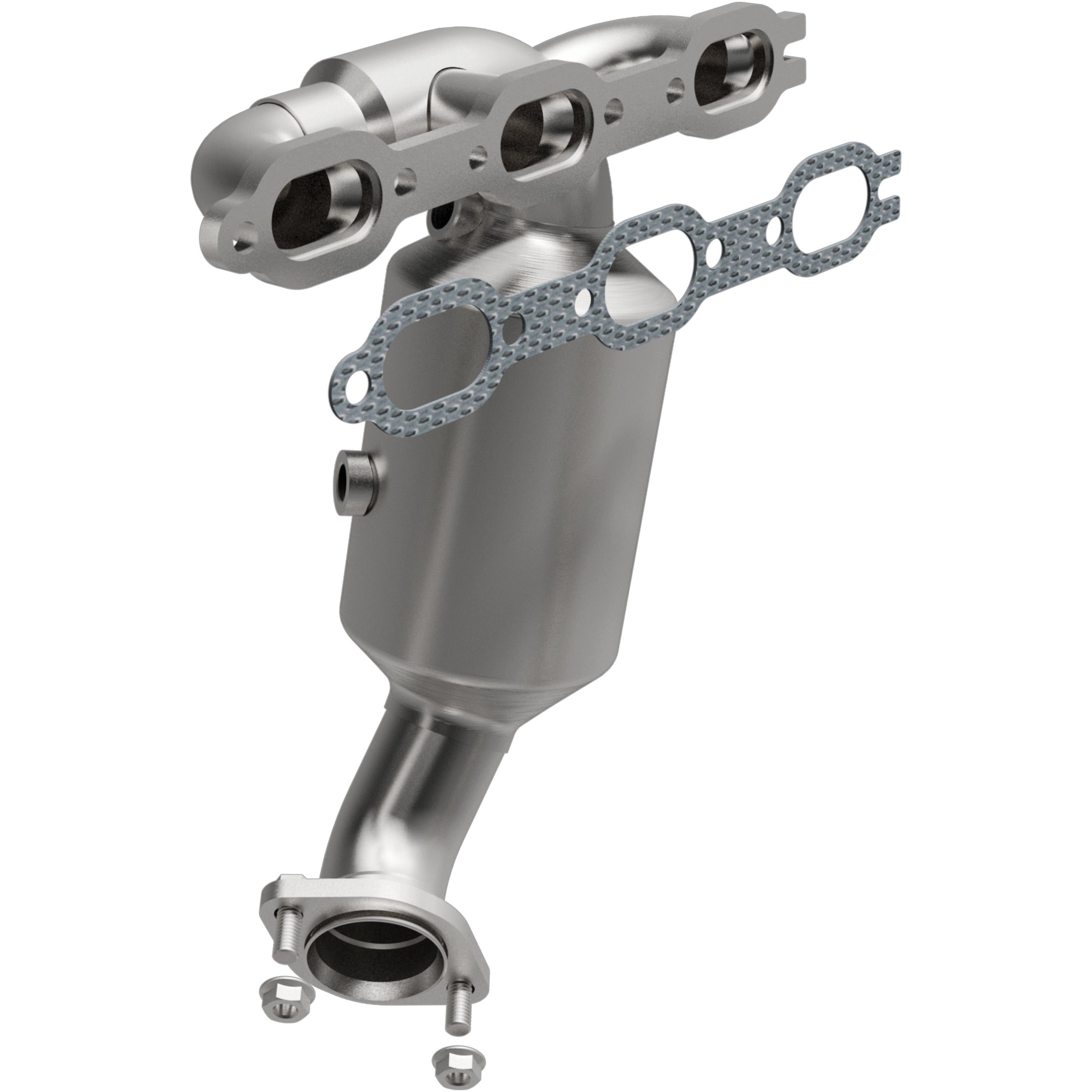 OEM Grade Federal / EPA Compliant Manifold Catalytic Converter <br>2007 Chrysler Pacifica 4.0L