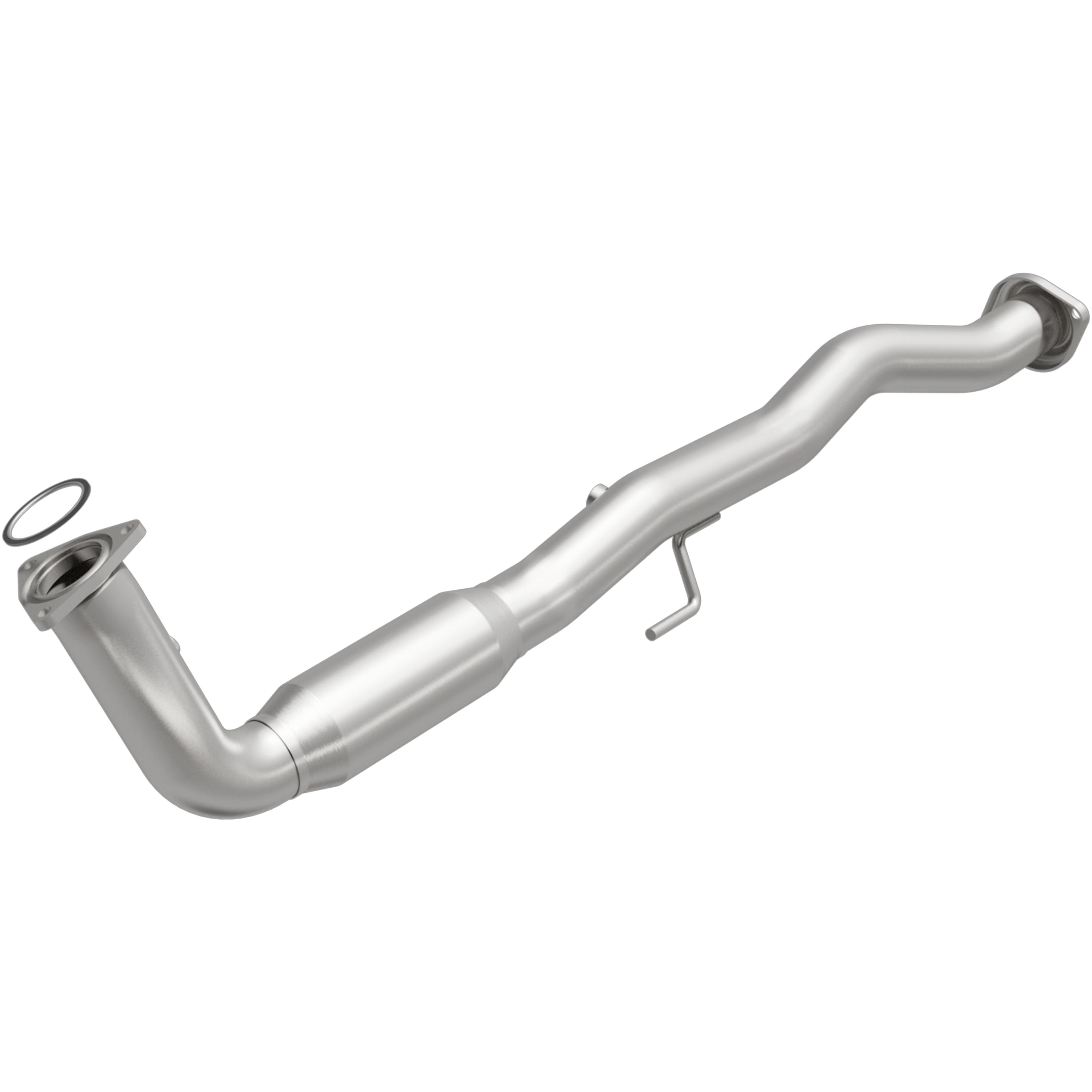 California Grade CARB Compliant Direct-Fit Catalytic Converter <br>07-08 Chevrolet Suburban, GMC Yukon XL 2500