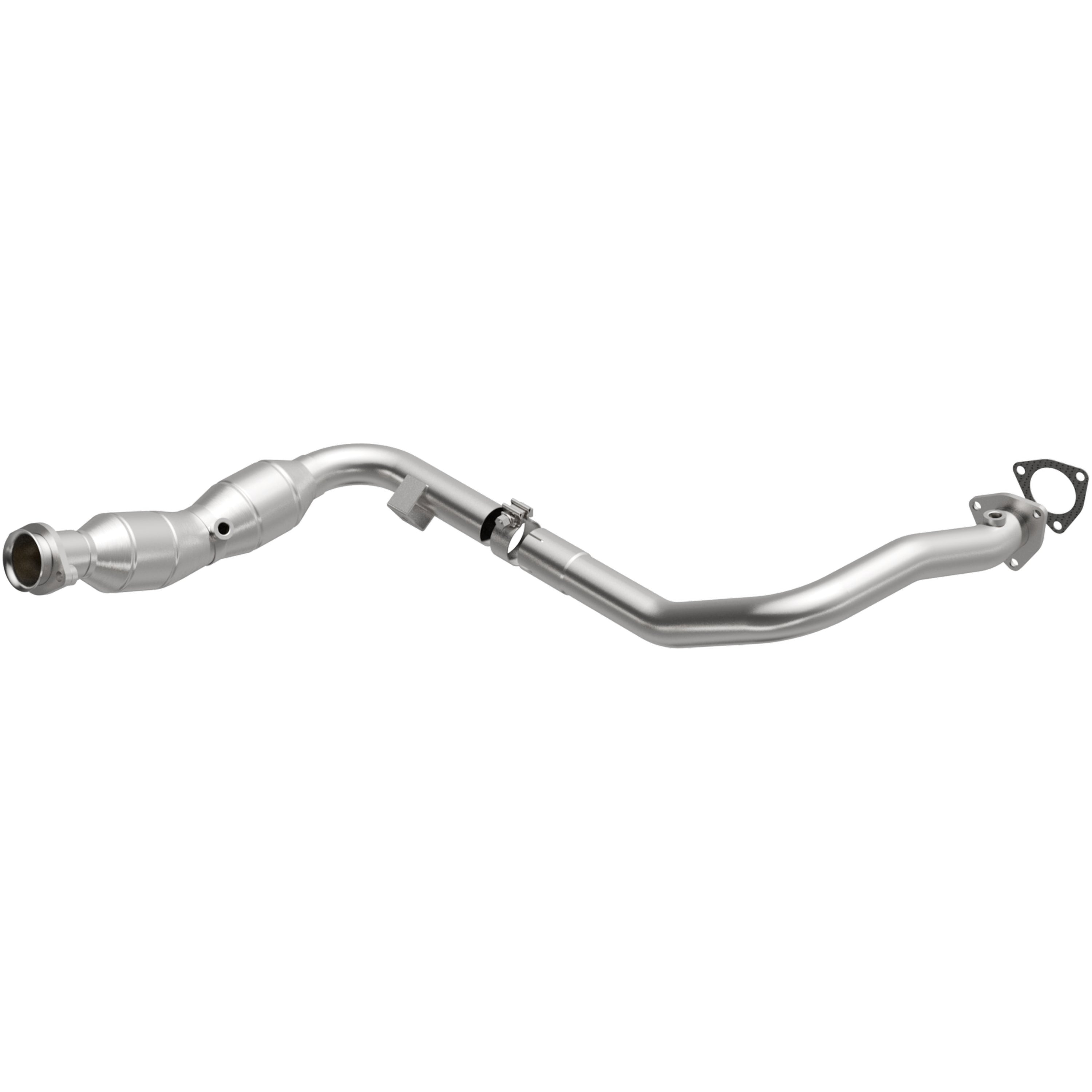 OEM Grade Federal / EPA Compliant Direct-Fit Catalytic Converter <br>14-16 Land Rover LR4 3.0L