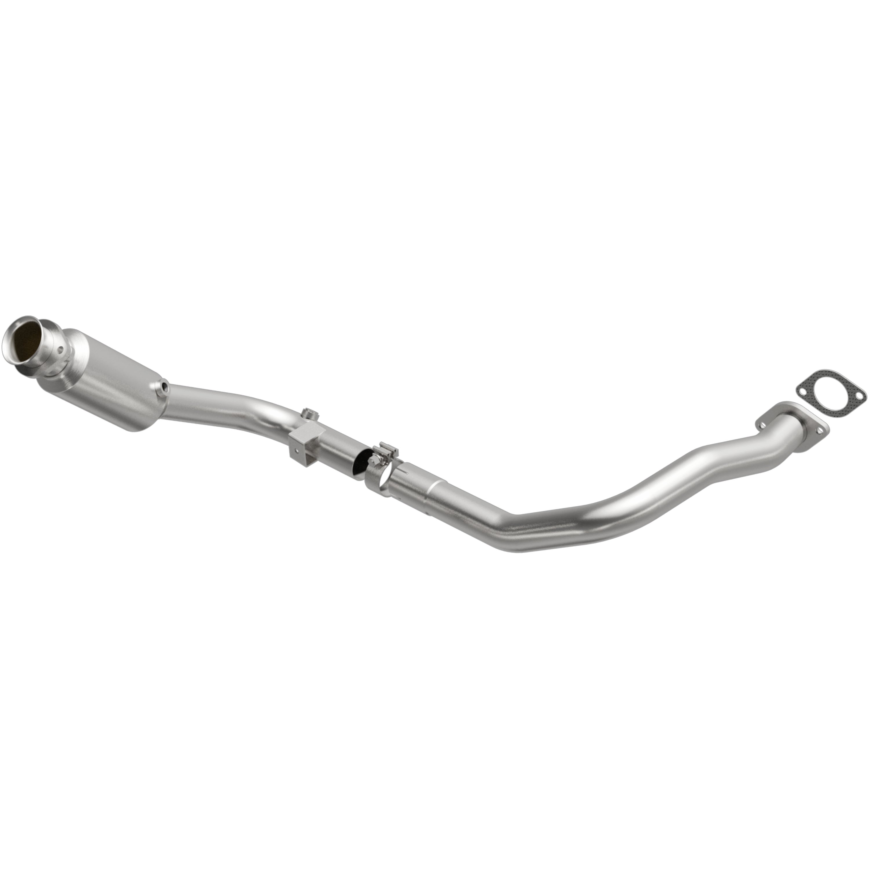 OEM Grade Federal / EPA Compliant Direct-Fit Catalytic Converter <br>10-13 Land Rover LR4, 10-13 Range Rover Sport 5.0L