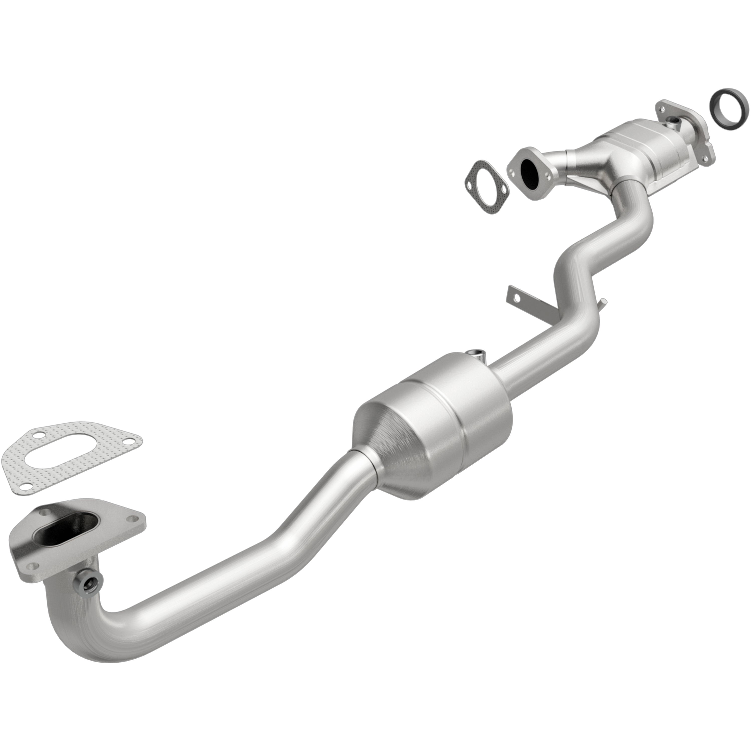 OEM Grade Federal / EPA Compliant Manifold Catalytic Converter <br>04-05 Subaru Legacy, Outback 2.5L