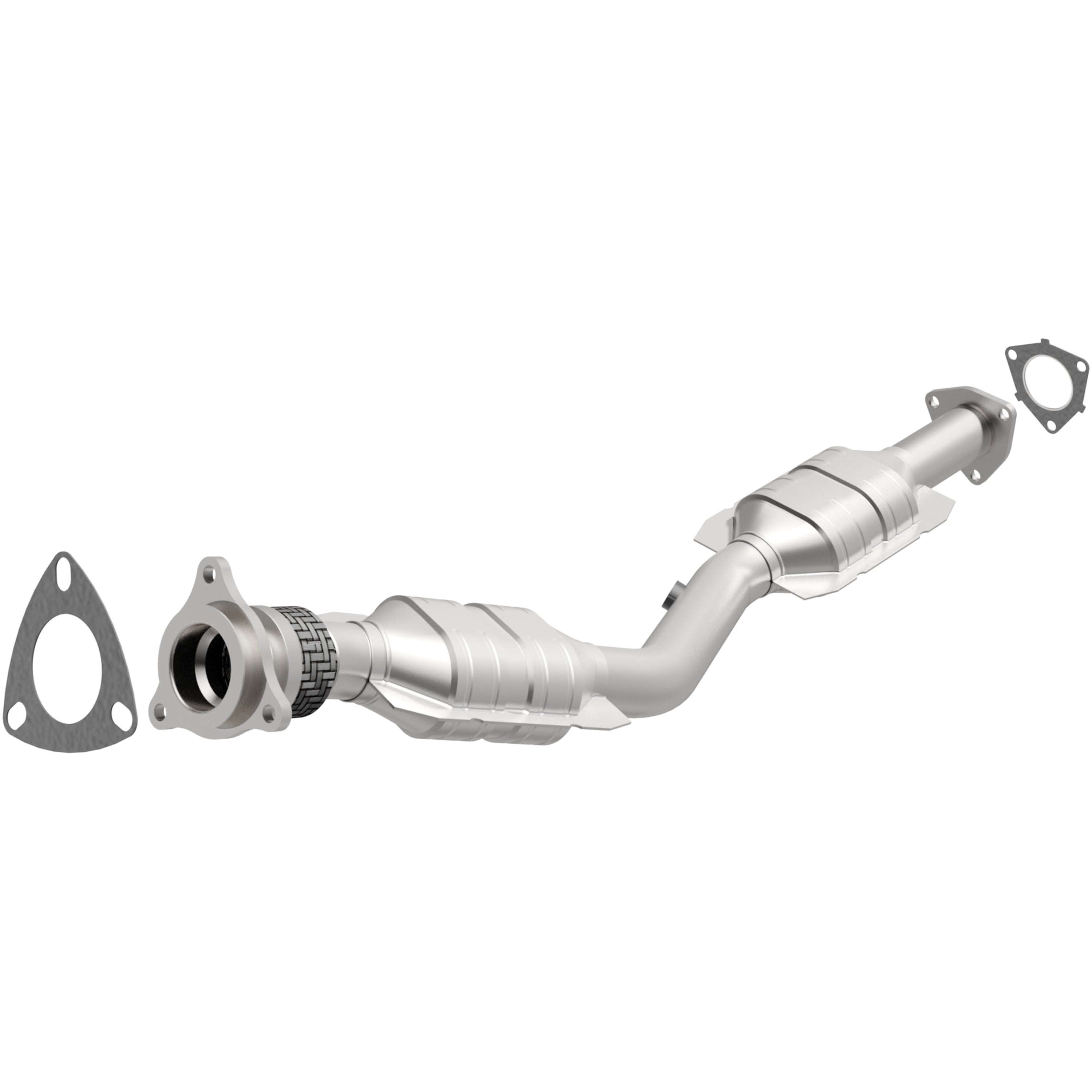 OEM Grade Federal / EPA Compliant Direct-Fit Catalytic Converter <br>07-10 Saturn Vue 2.4L