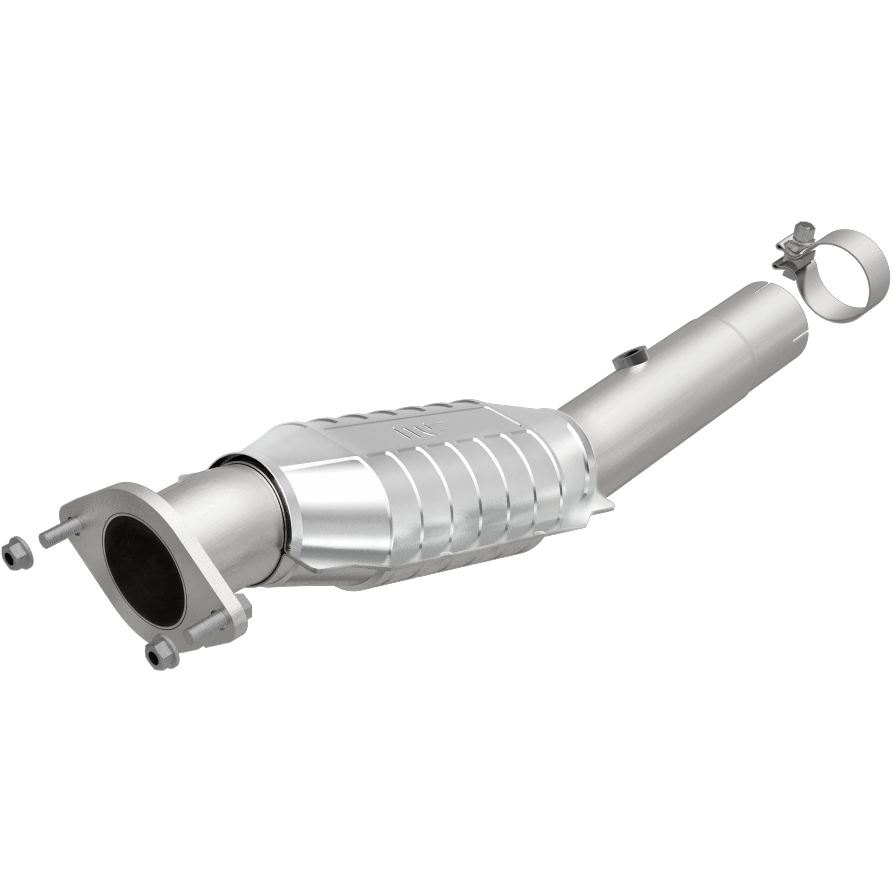 HM Grade Federal / EPA Compliant Direct-Fit Catalytic Converter <br>2007 Chevy Silverado, GMC Sierra 1500 6.0L