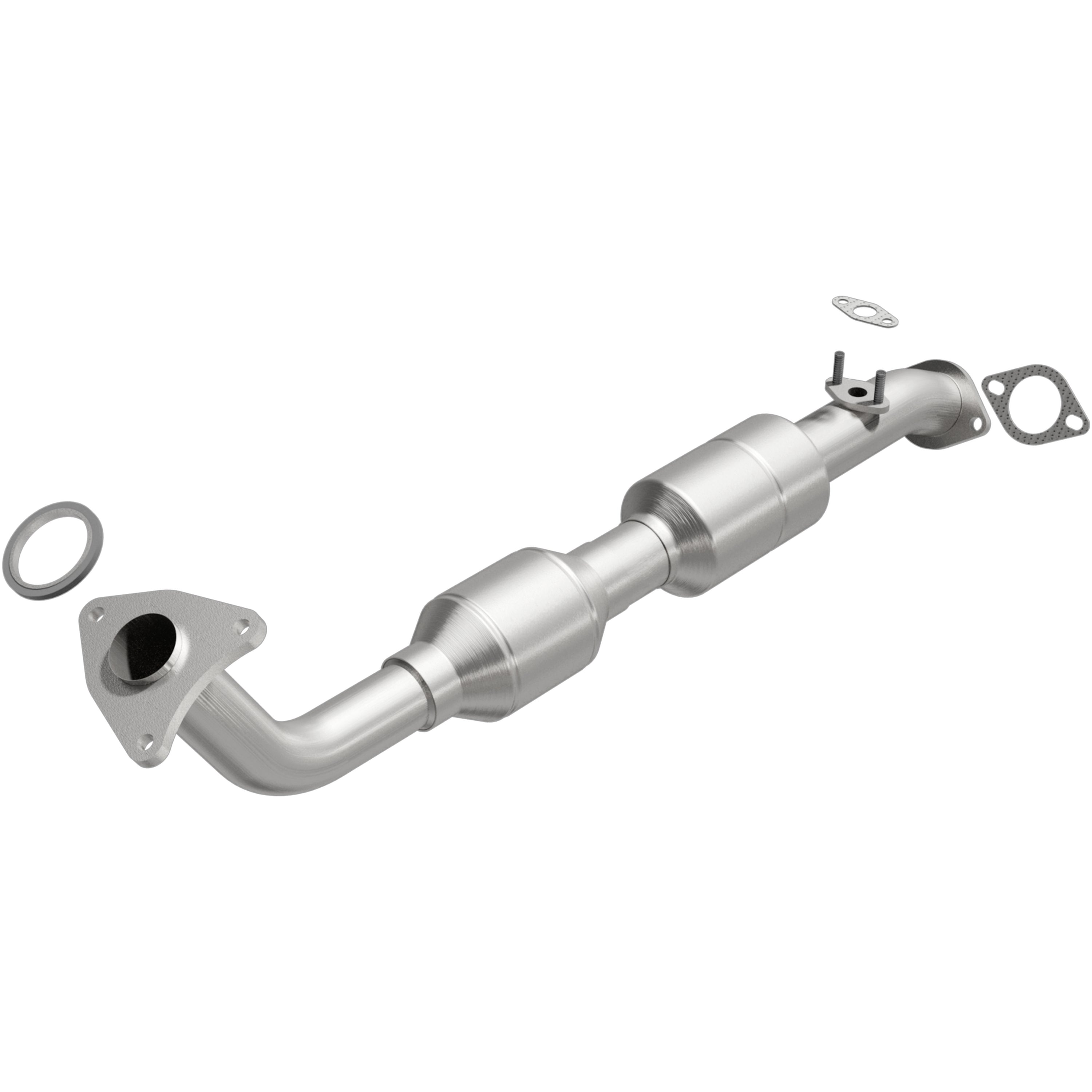 HM Grade Federal / EPA Compliant Direct-Fit Catalytic Converter <br>98-05 Lexus LX470, Toyota Land Cruiser 4.7L