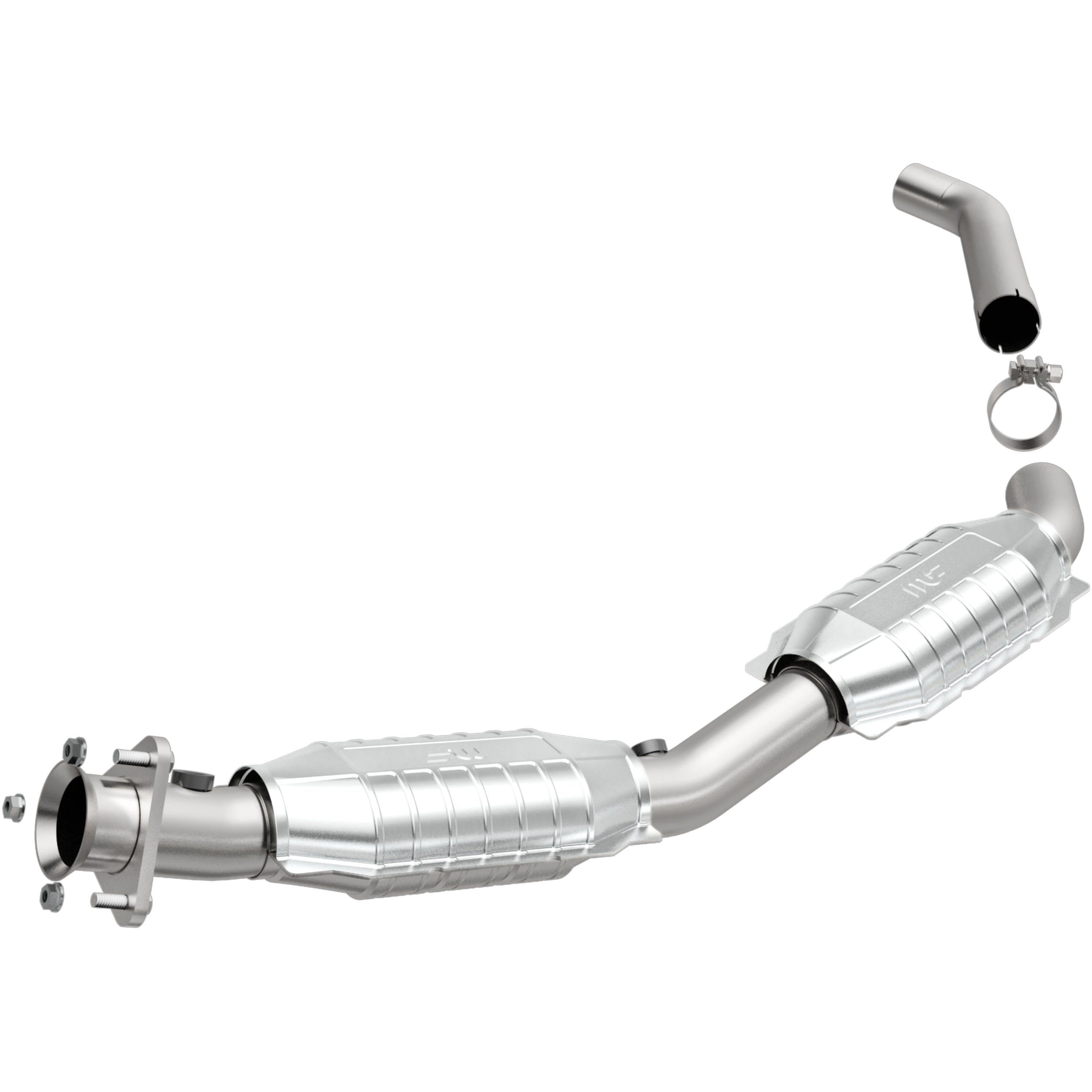 OEM Grade Federal / EPA Compliant Direct-Fit Catalytic Converter <br>04-06 Dodge Ram 1500 8.3L