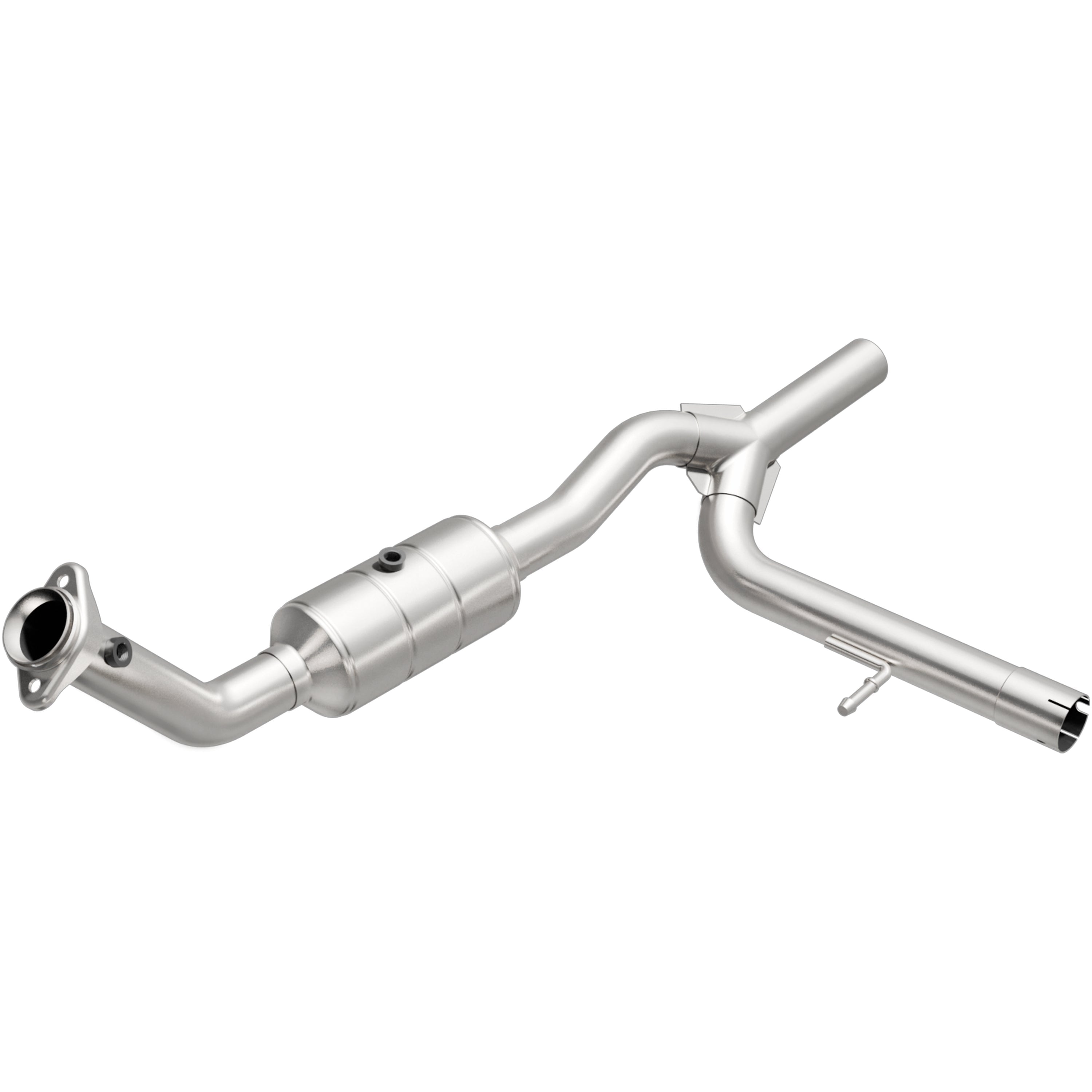 HM Grade Federal / EPA Compliant Direct-Fit Catalytic Converter <br>04-08 Ford F-150 4.6L