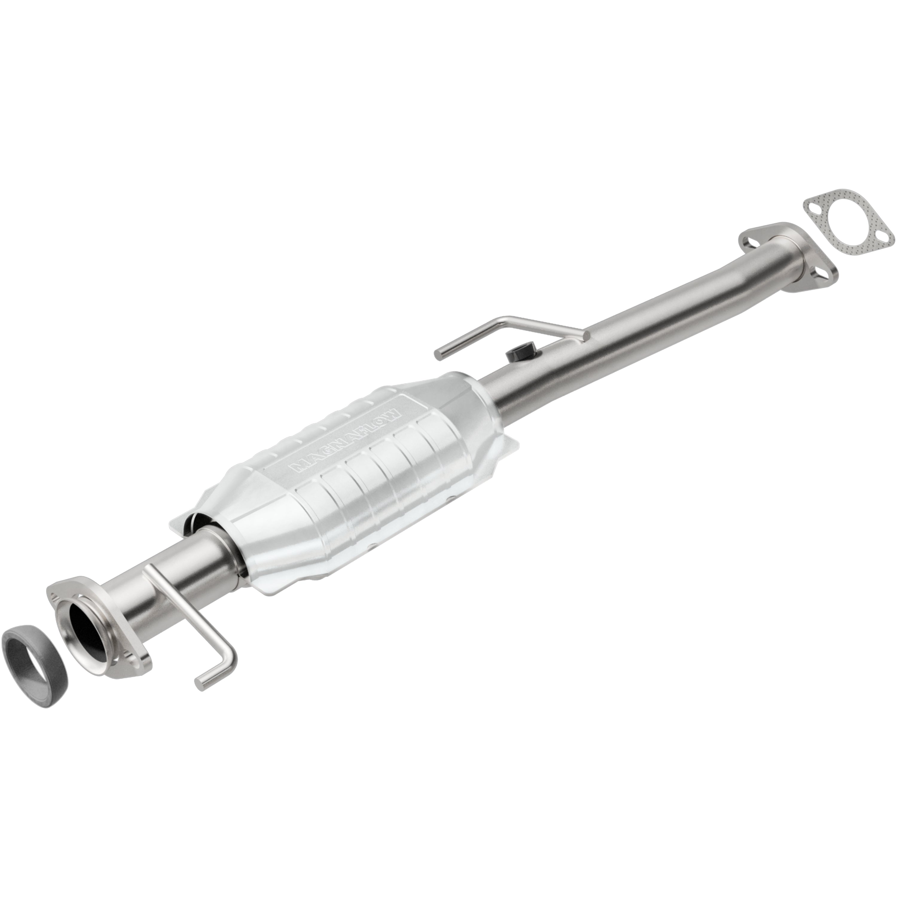 Standard Grade Federal / EPA Compliant Direct-Fit Catalytic Converter <br>93-98 Suzuki Sidekick 1.6L, 1.8L, 96-97 Geo Tracker 1.6L