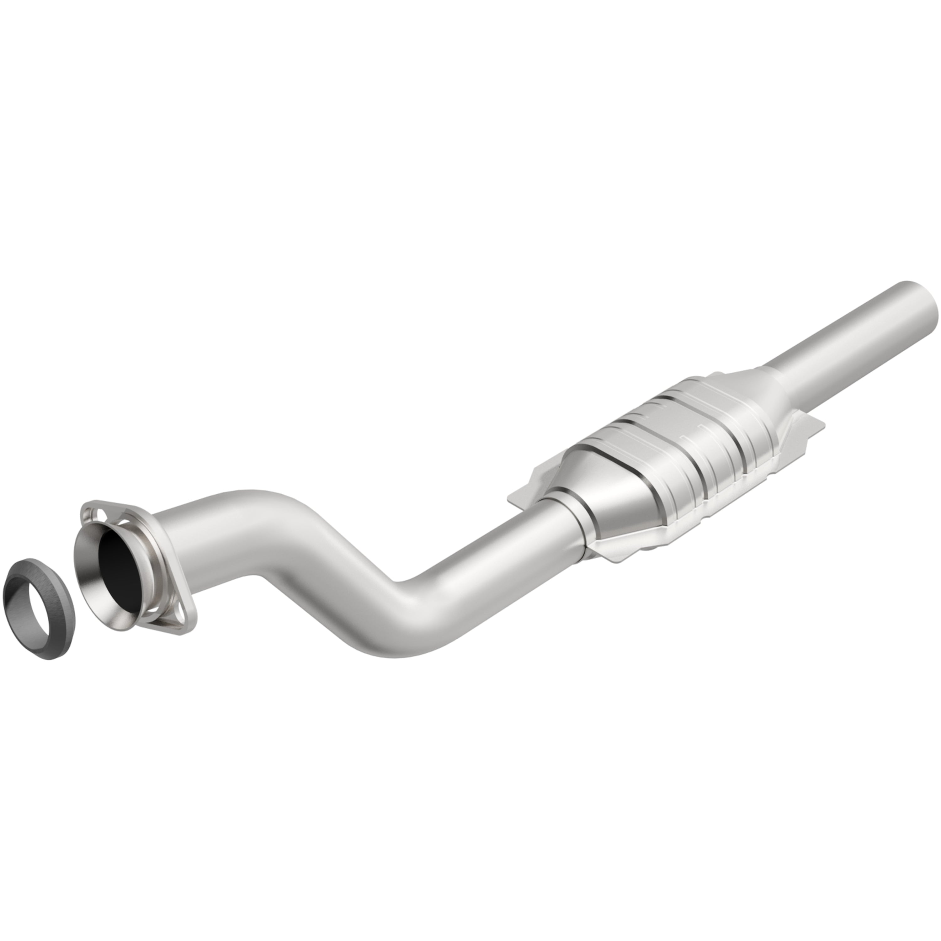 Standard Grade Federal / EPA Compliant Direct-Fit Catalytic Converter <br>1995 Buick LeSabre Park Avenue, Oldsmobile 88