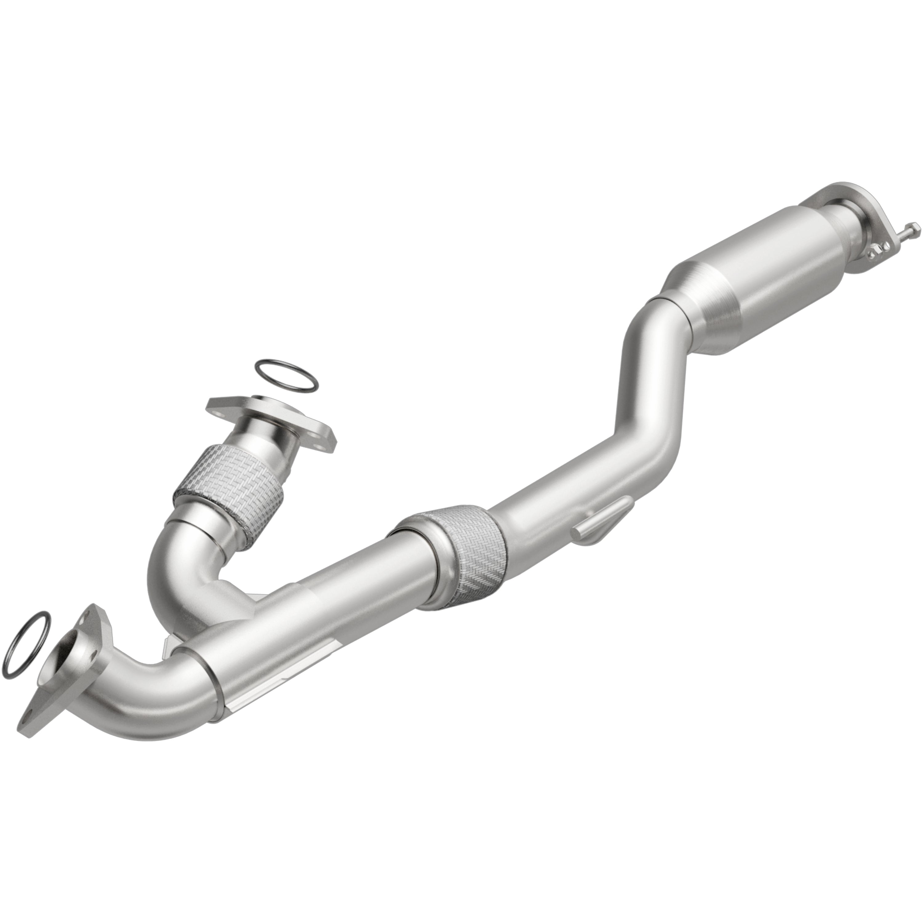 OEM Grade Federal / EPA Compliant Direct-Fit Catalytic Converter <br>09-21 Nissan Murano 3.5L