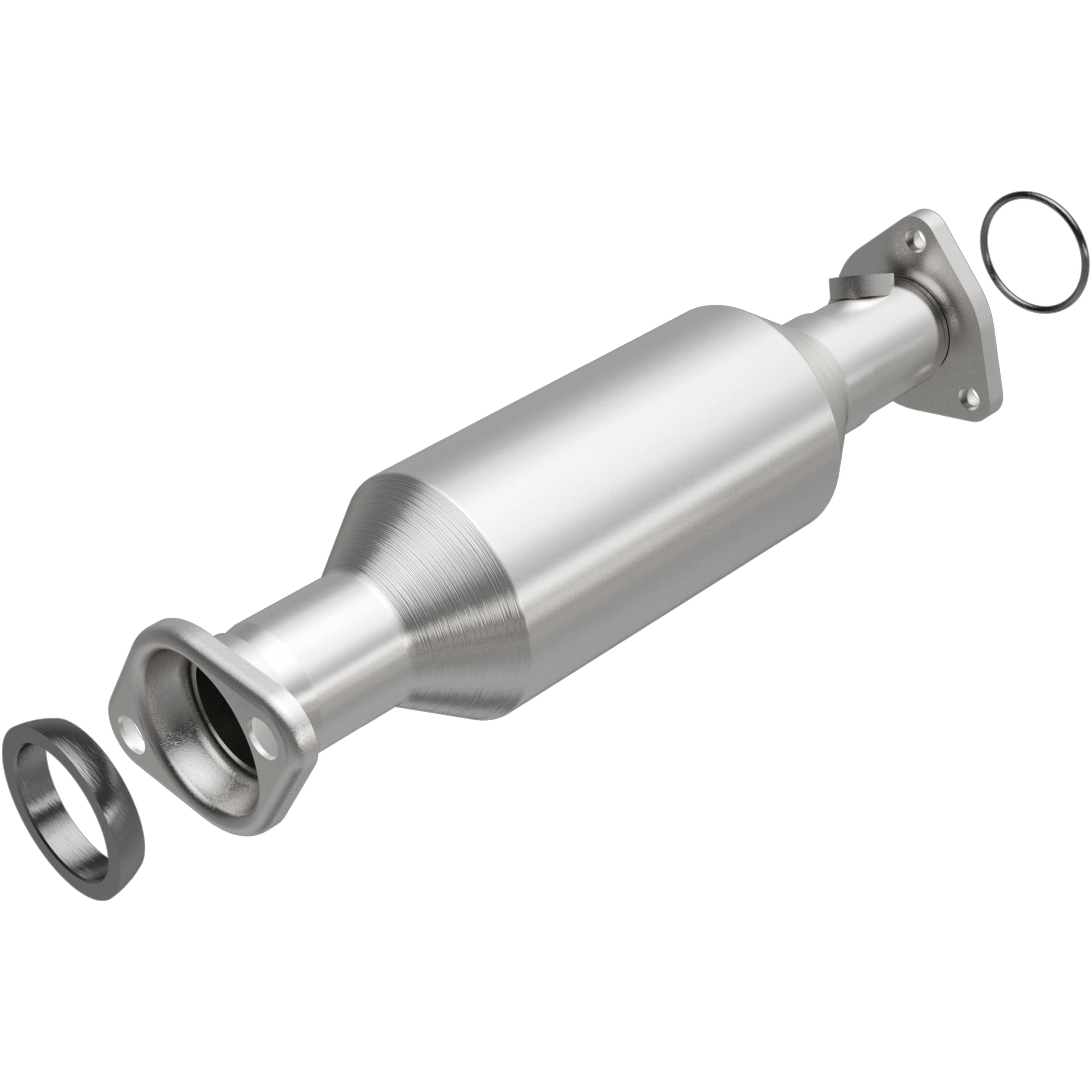 HM Grade Federal / EPA Compliant Direct-Fit Catalytic Converter <br>97-99 Acura CL 2.2L, 2.3L, 96-97 Honda Accord 2.2L