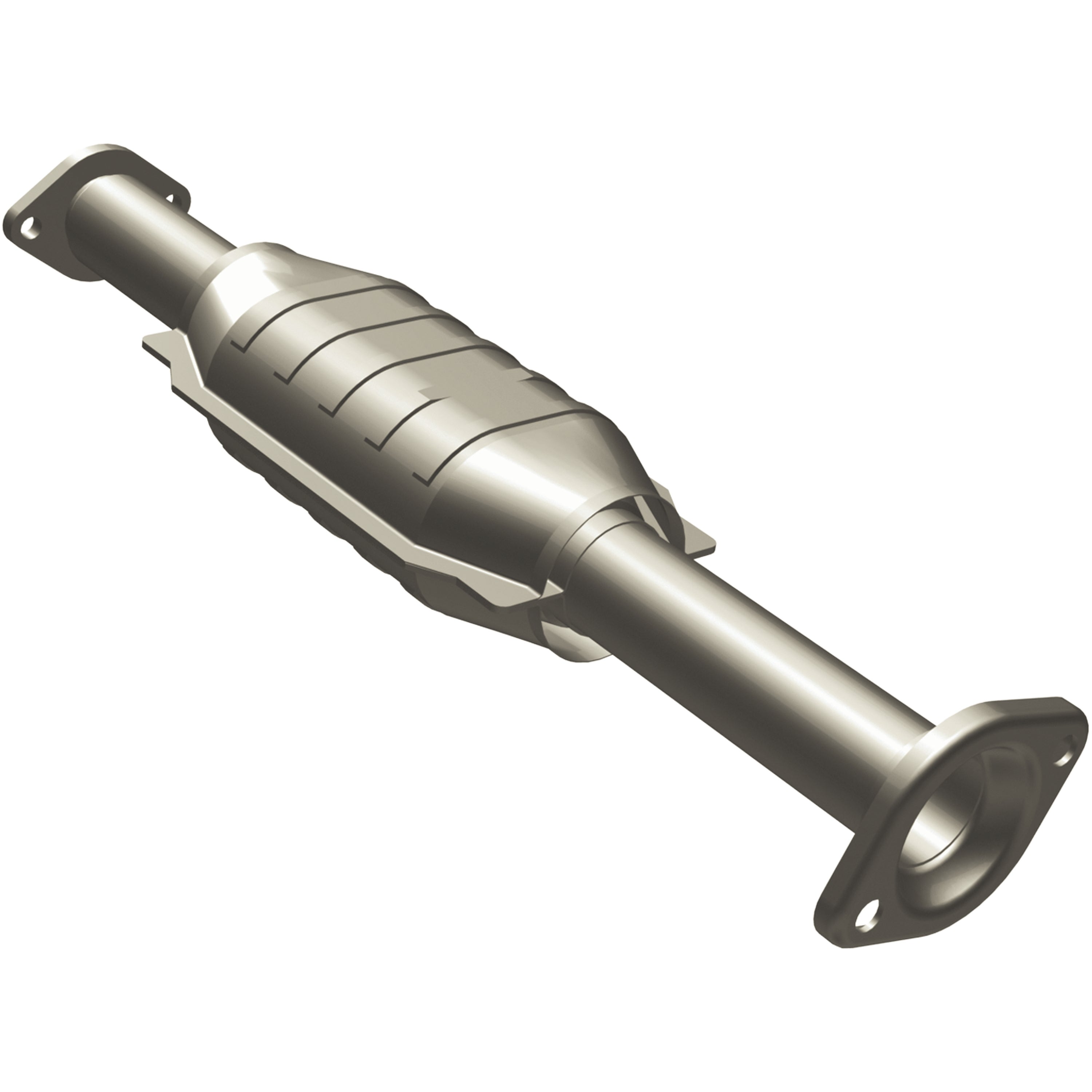 OEM Grade Federal / EPA Compliant Direct-Fit Catalytic Converter <br>01-03 MIT Montero Sport 3.0L, 3.5L