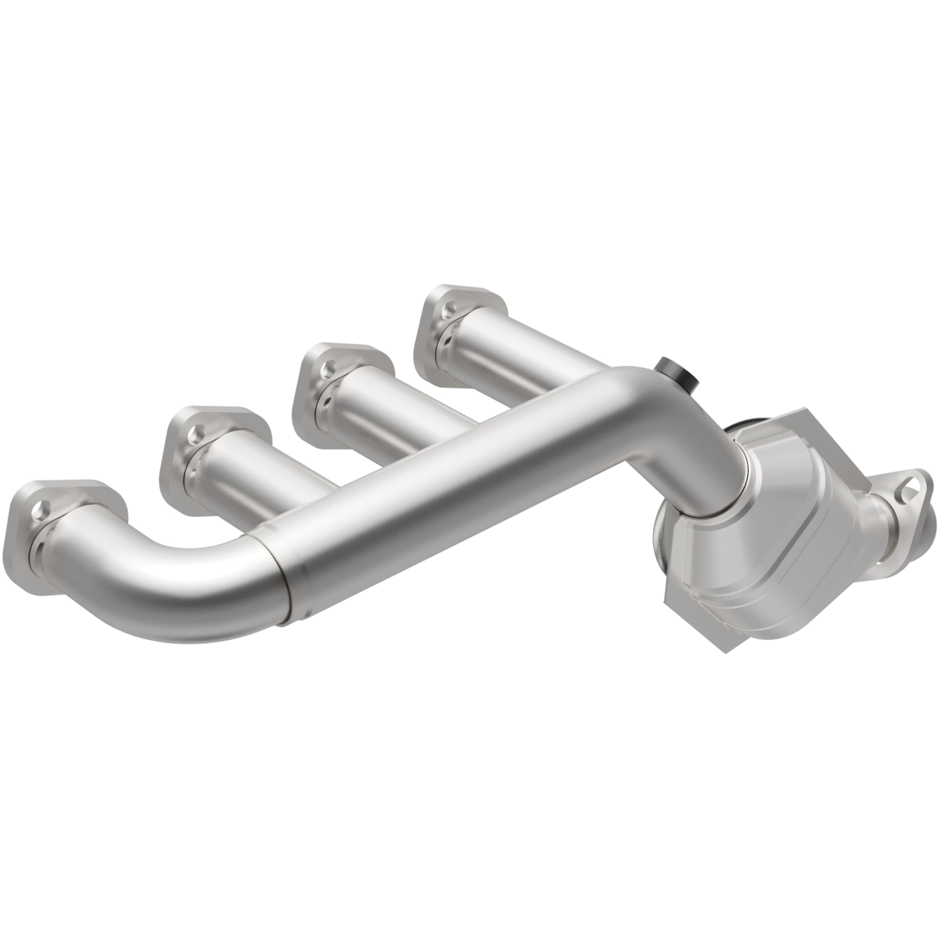 Standard Grade Federal / EPA Compliant Manifold Catalytic Converter <br>93-95 Lincoln Mark VIII 4.6L