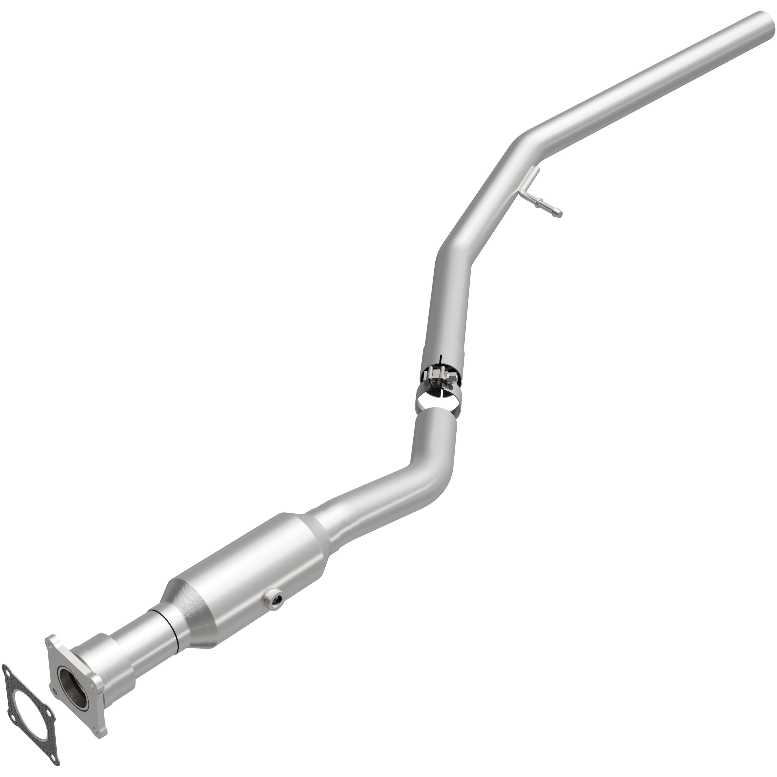 California Grade CARB Compliant Direct-Fit Catalytic Converter <br>06-07 Chrysler Town & Country, Dodge Grand Caravan 3.3L, 3.8L