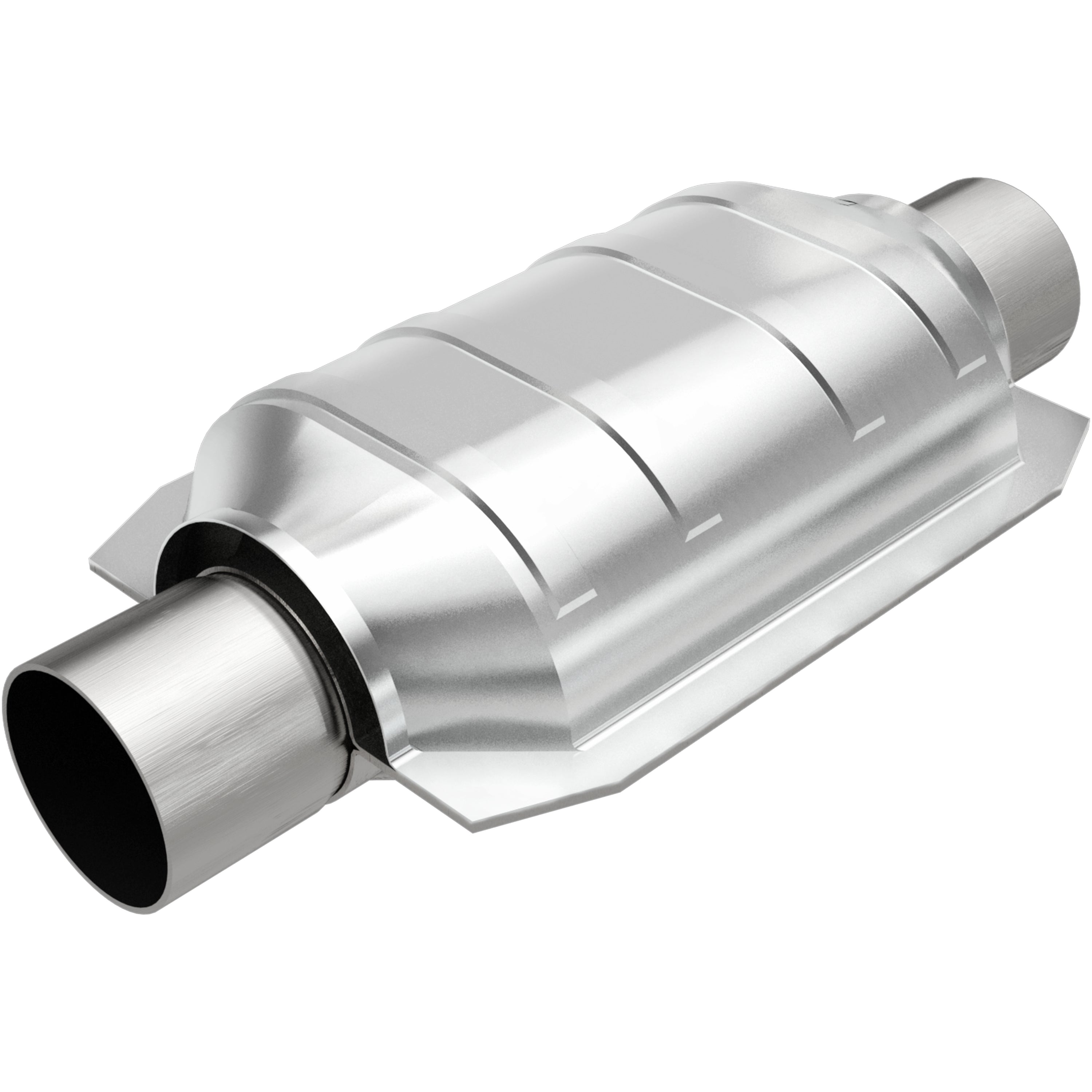 HM Grade Federal / EPA Compliant Universal Catalytic Converter