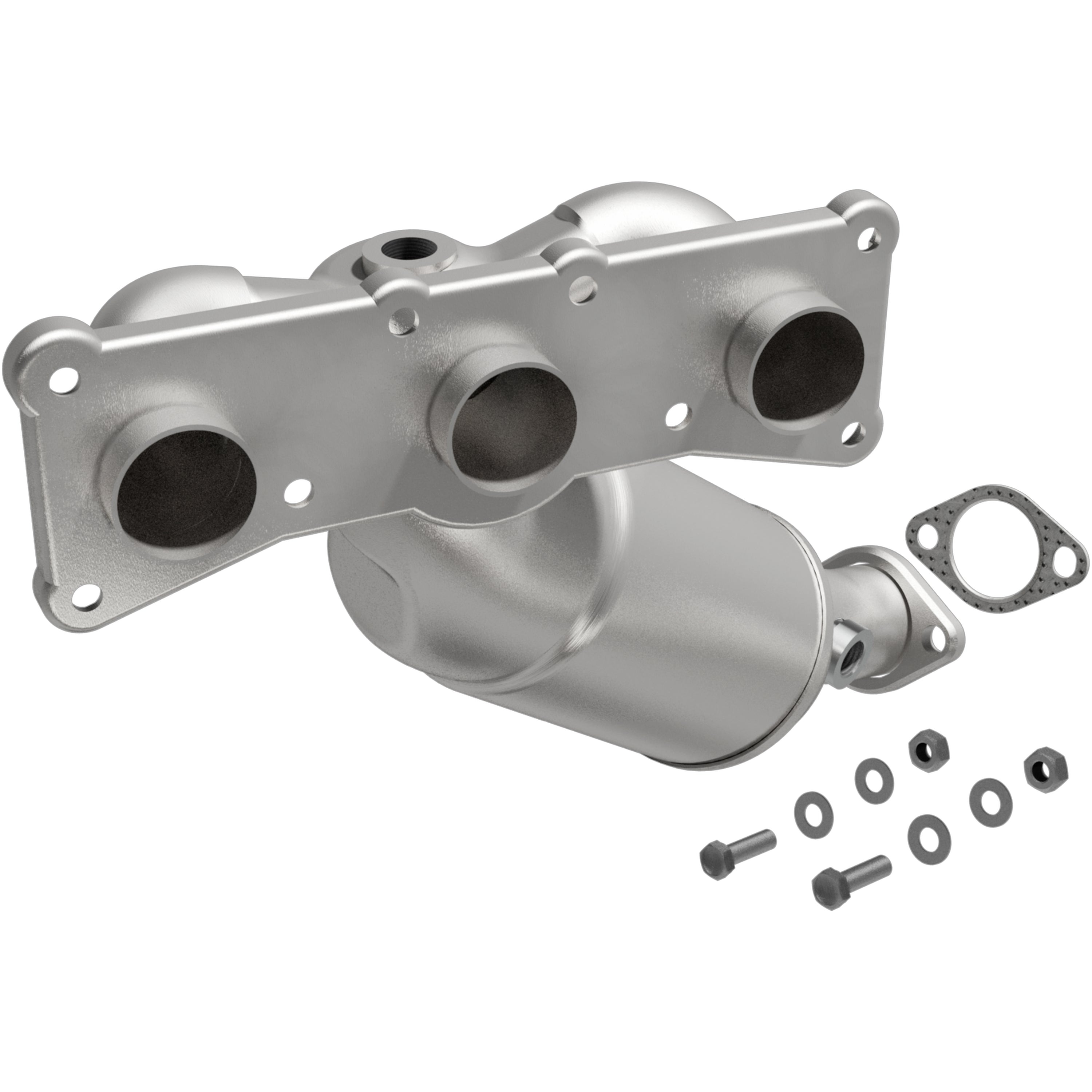 California Grade CARB Compliant Manifold Catalytic Converter <br>2006 BMW 325i, 325xi, 330i, 330xi 3.0L