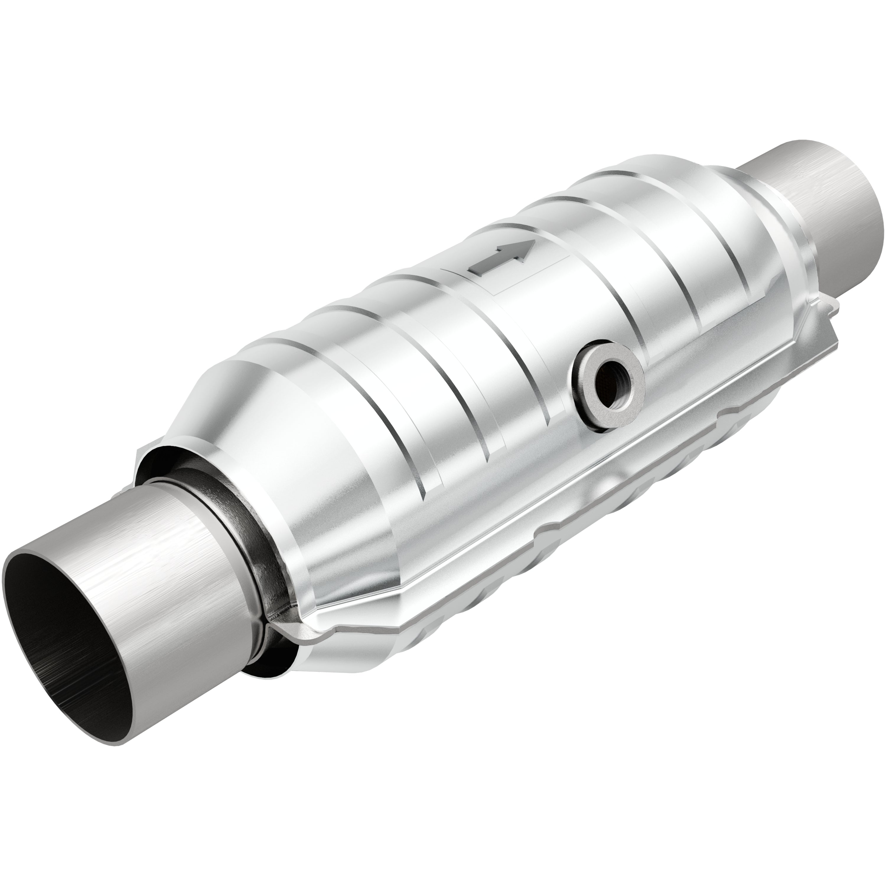 OEM Grade Federal / EPA Compliant Universal Catalytic Converter