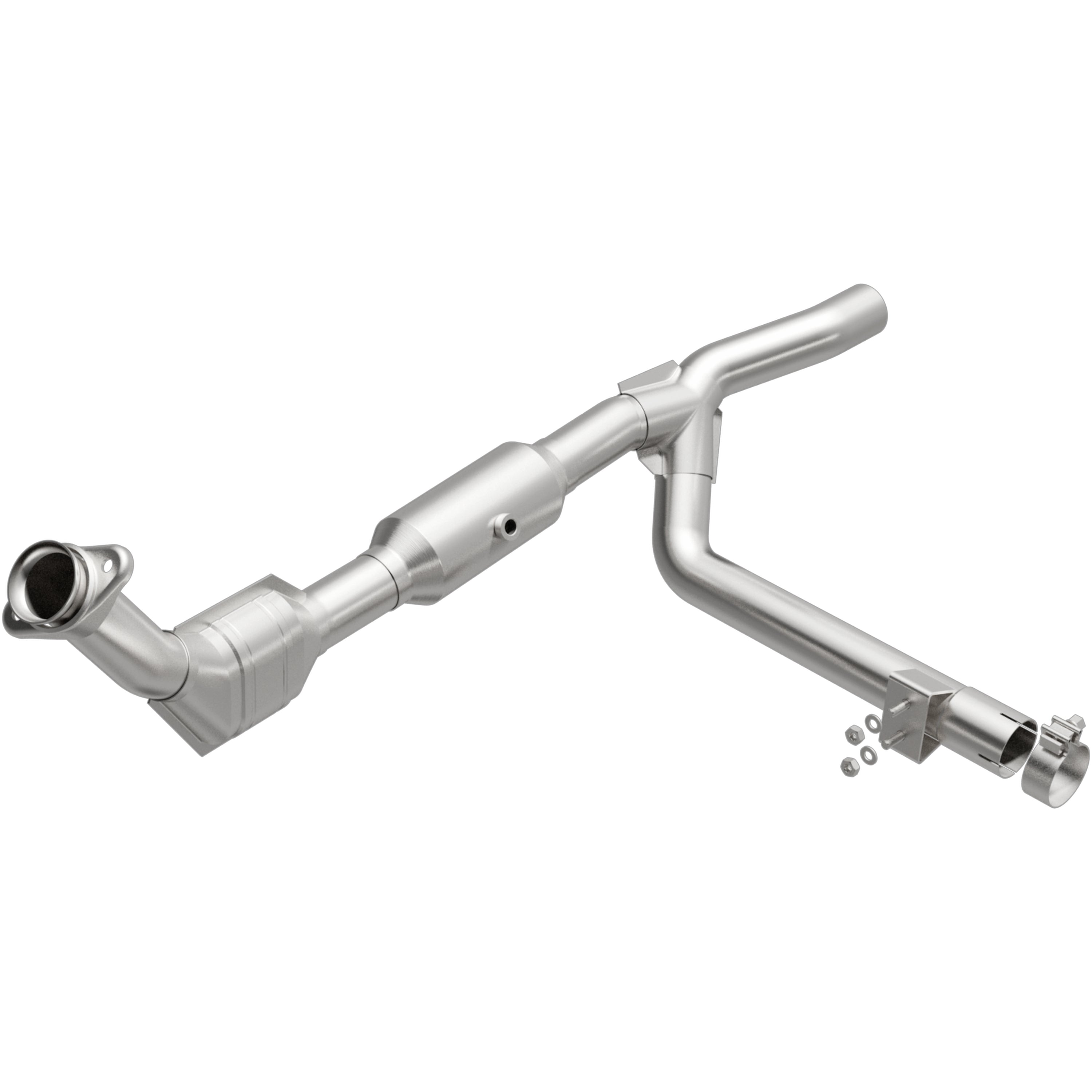 OEM Grade Federal / EPA Compliant Direct-Fit Catalytic Converter <br>03-04 Ford F-150 4.2L 4WD