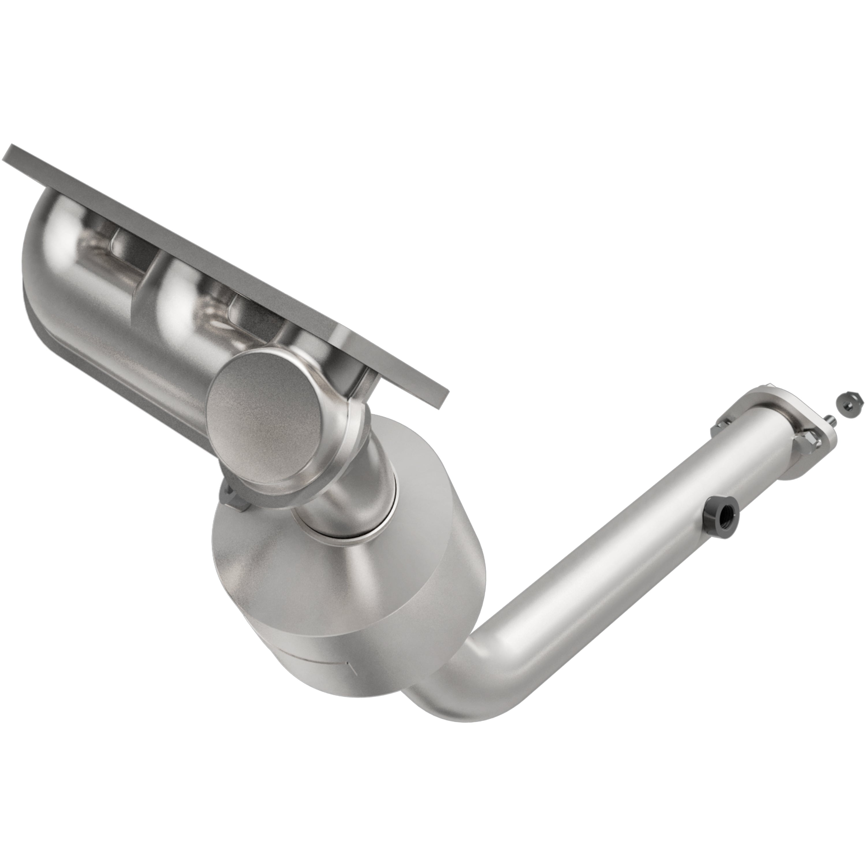 OEM Grade Federal / EPA Compliant Manifold Catalytic Converter <br>02-05 Land Rover Freelander 2.5L