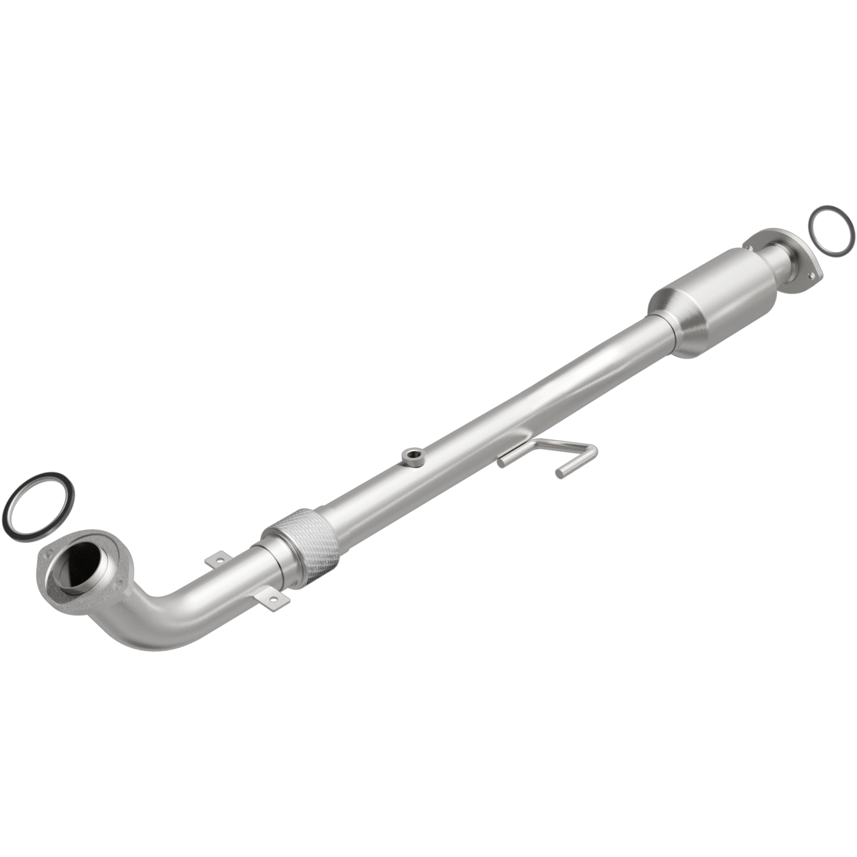 California Grade CARB Compliant Direct-Fit Catalytic Converter <br>10-11 Toyota Camry 2.5L