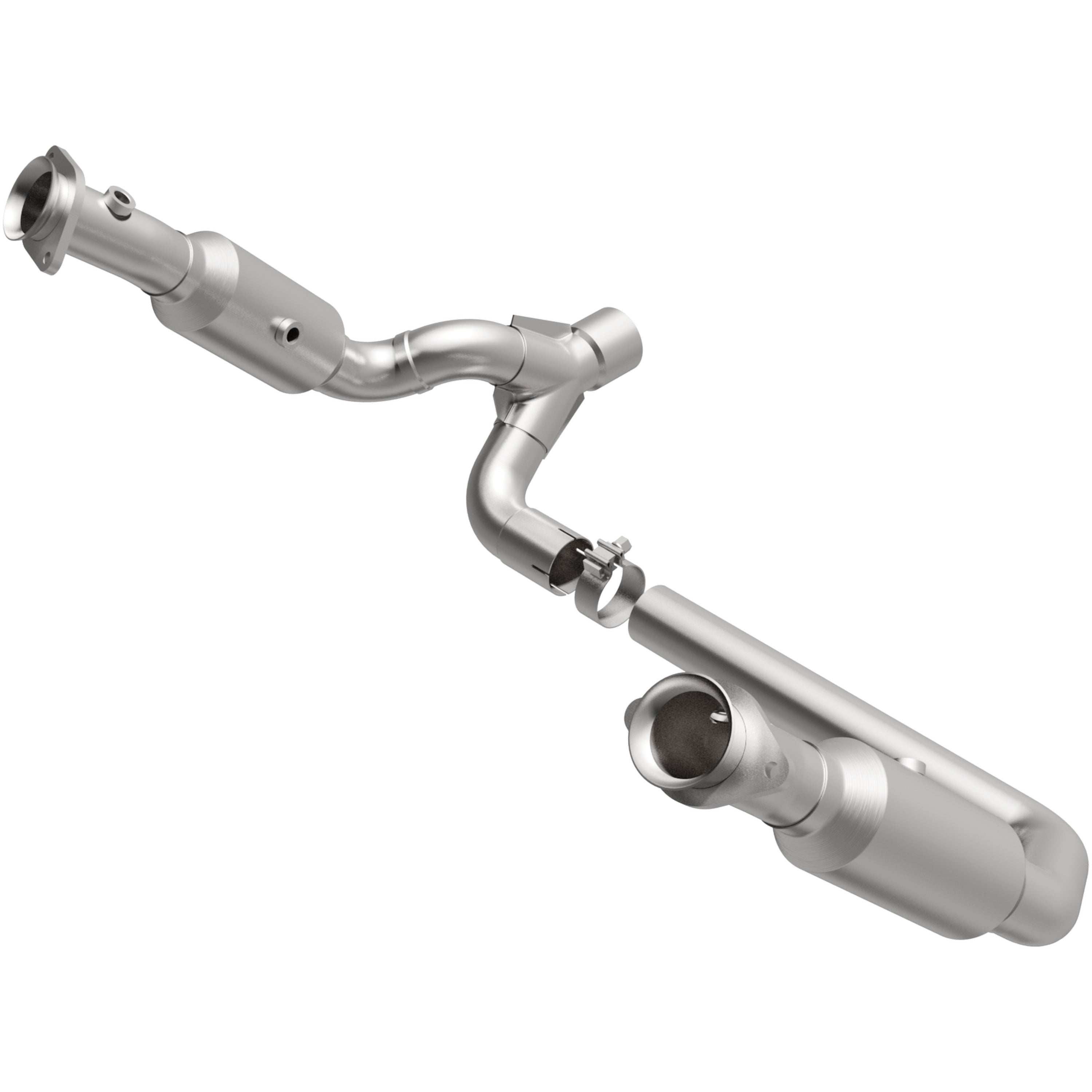 California Grade CARB Compliant Direct-Fit Catalytic Converter <br>2009 Dodge Ram 1500 4.7L