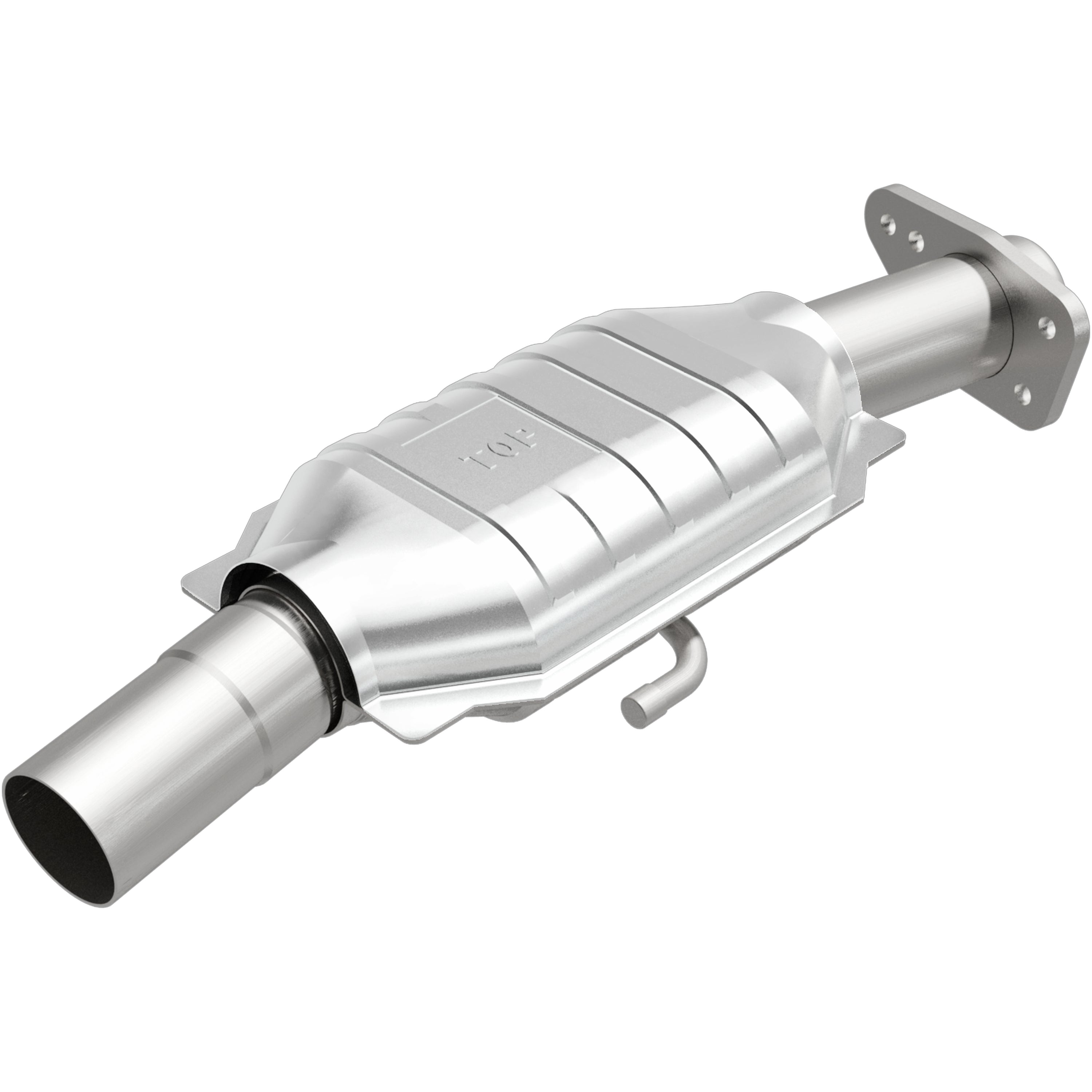 California Grade CARB Compliant Direct-Fit Catalytic Converter <br>80-83 Buick LeSabre, 78-83 Chevy Malibu 3.3L, 3.8L, 4.4L, 5.0L, 5.7L