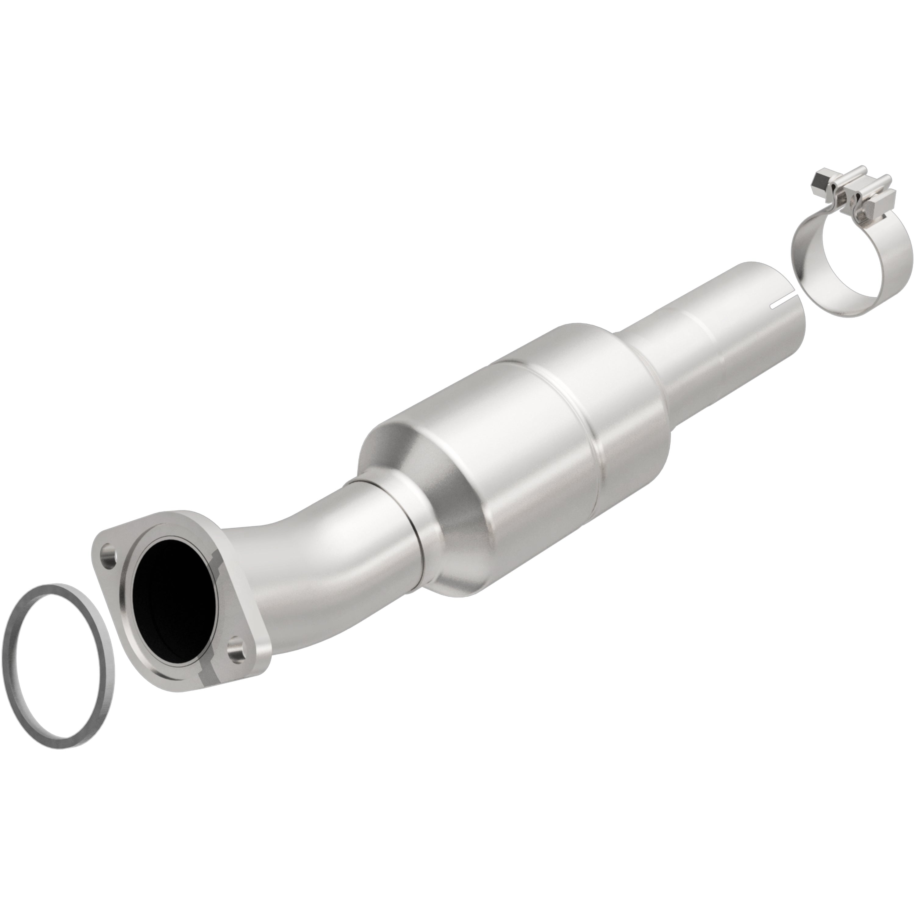 HM Grade Federal / EPA Compliant Direct-Fit Catalytic Converter <br>05-10 Scion tC 2.4L