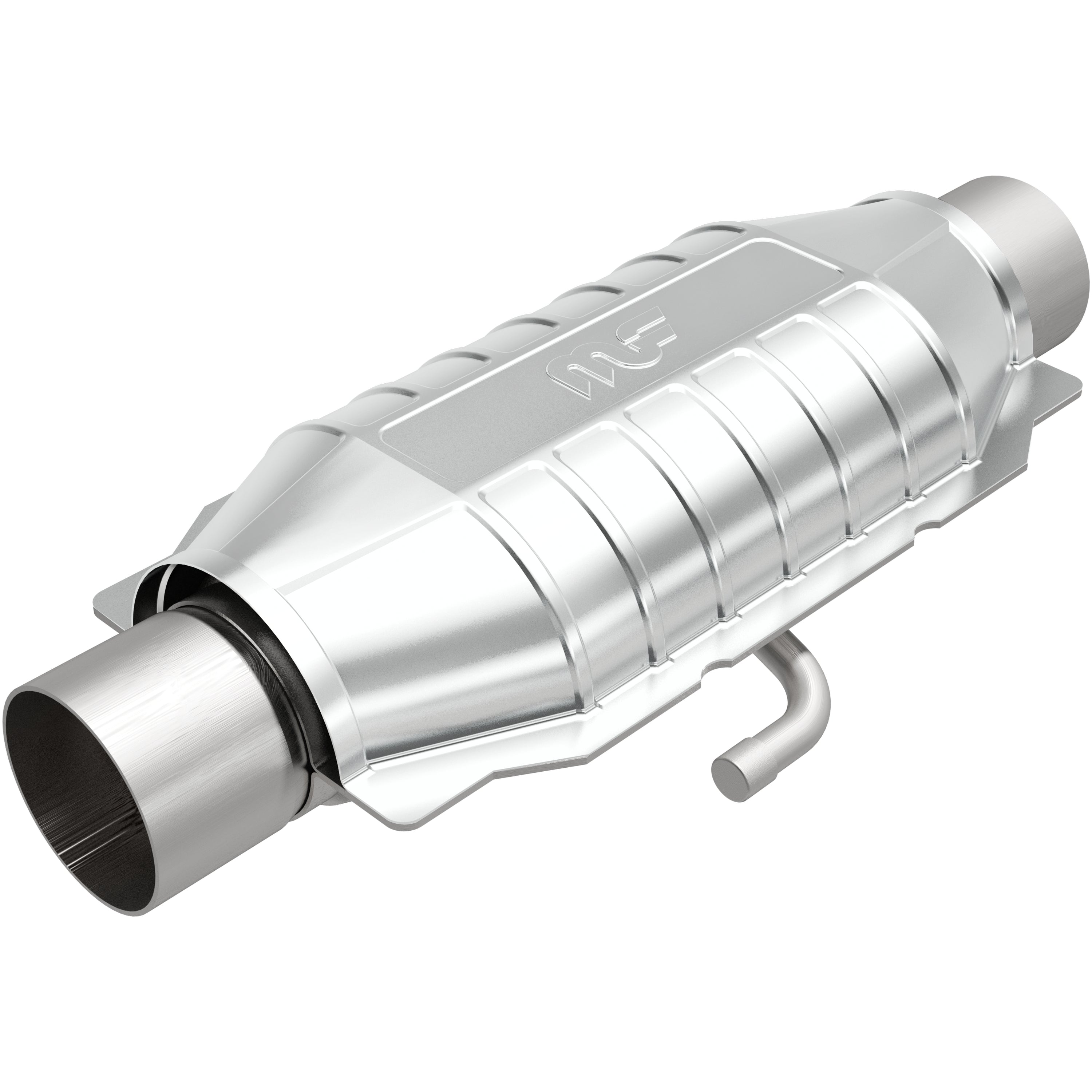 Standard Grade Federal / EPA Compliant Universal Catalytic Converter <br>81-82 Marathon, 80-83 Estate, 1987 Blazer