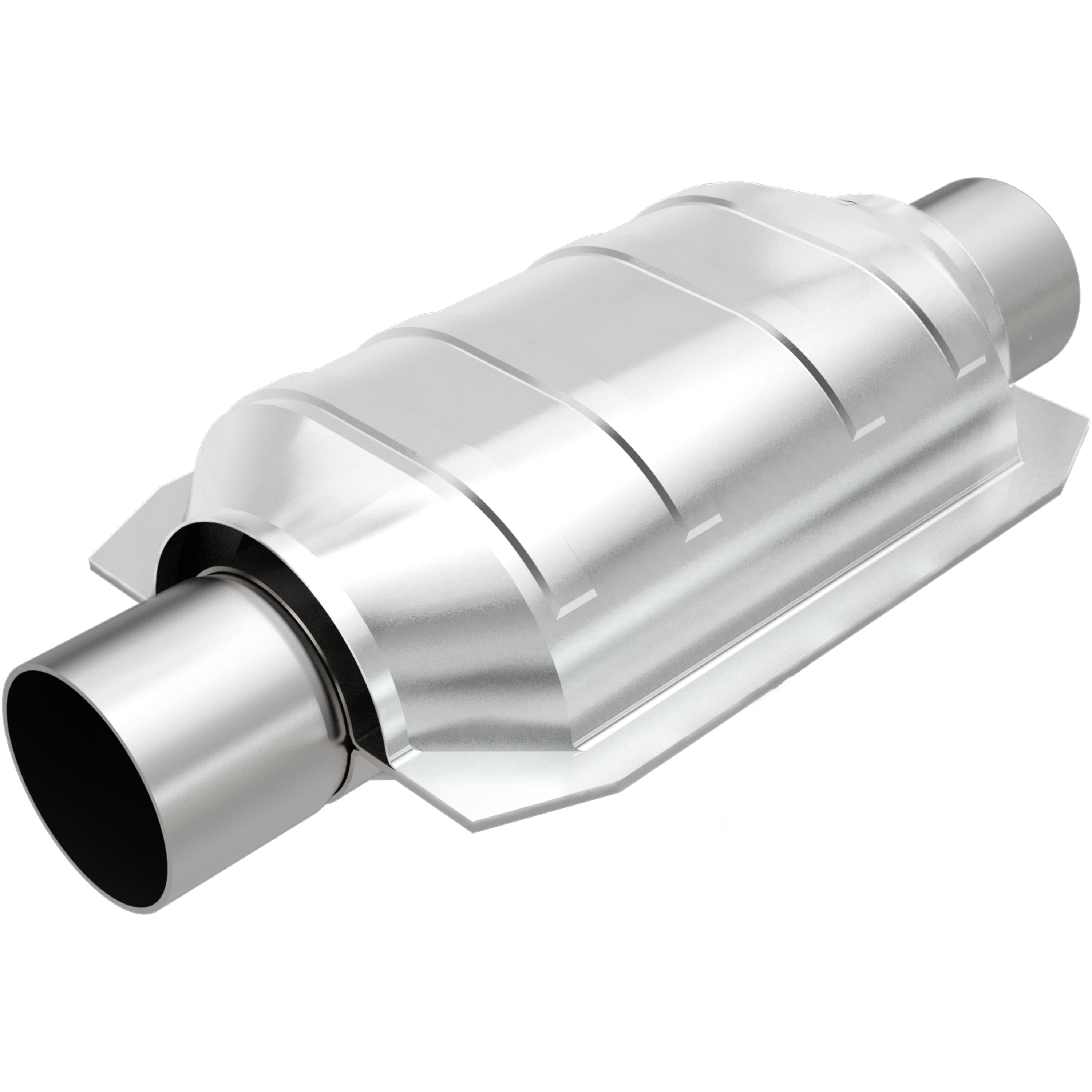 Standard Grade Federal / EPA Compliant Universal Catalytic Converter