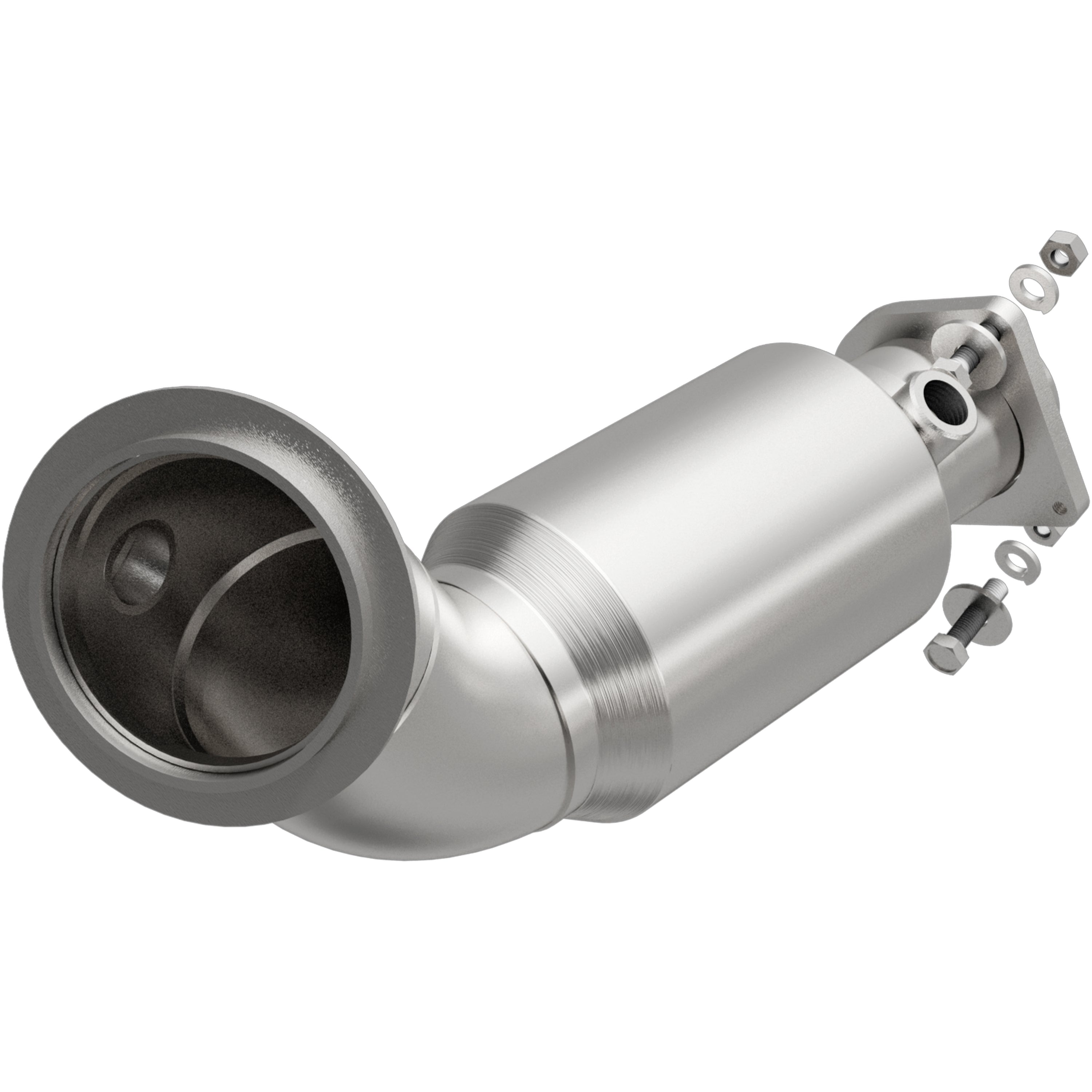 OEM Grade Federal / EPA Compliant Direct-Fit Catalytic Converter <br>15-18 BMW M3, 15-20 M4 3.0L