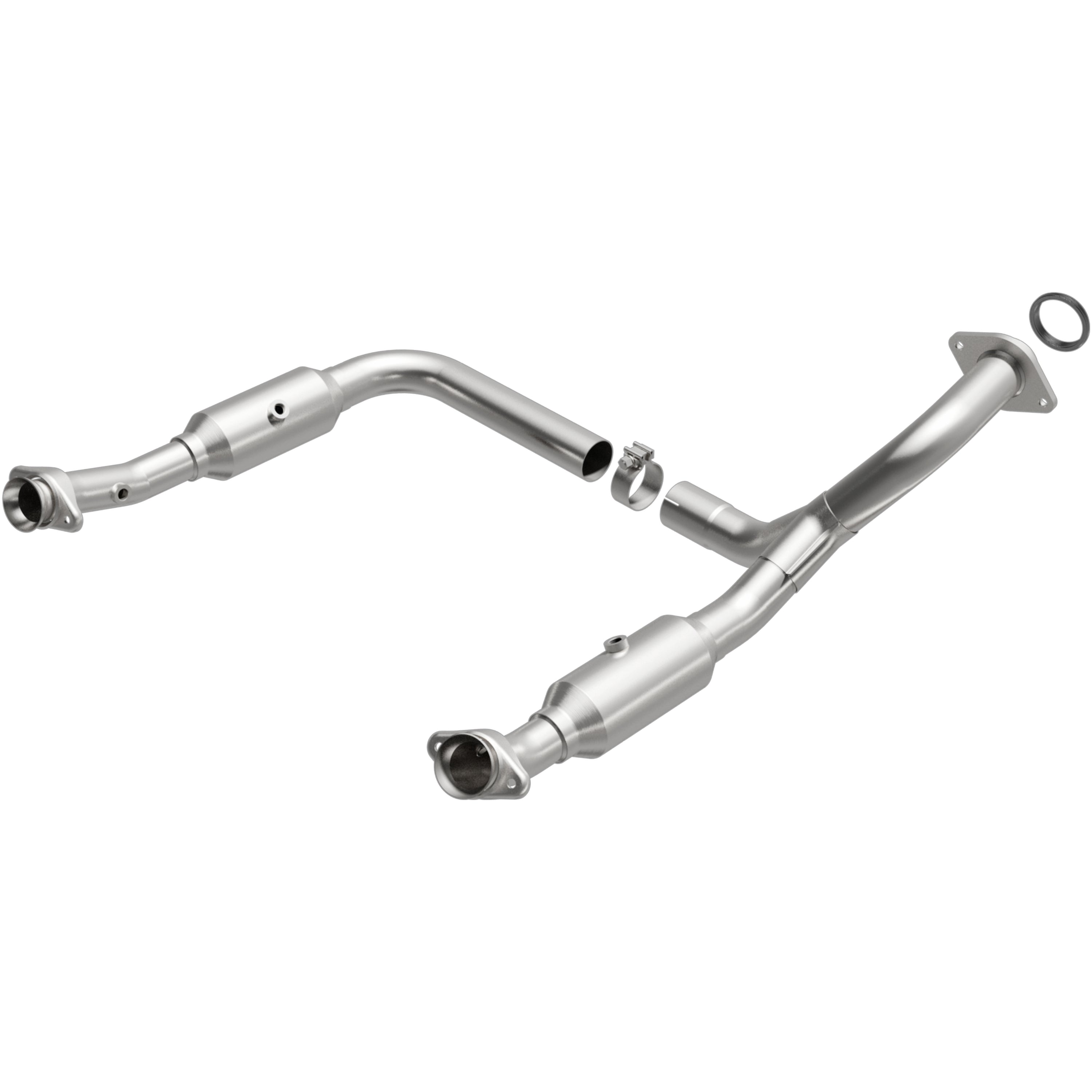 California Grade CARB Compliant Direct-Fit Catalytic Converter <br>2006 Ford Explorer, Mercury Mountaineer 4.6L