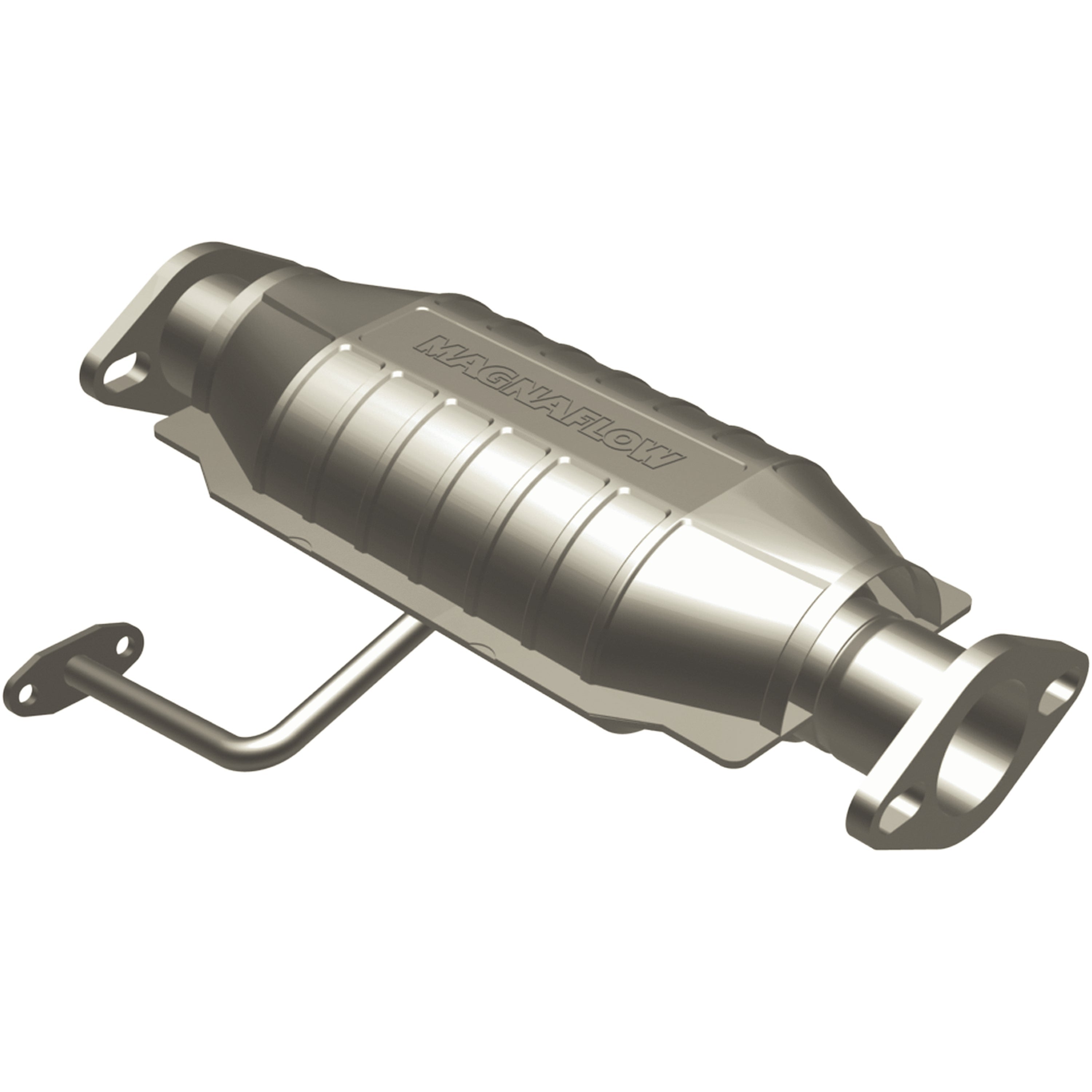 Standard Grade Federal / EPA Compliant Direct-Fit Catalytic Converter <br>81-83 Mazda RX-7 1.1L