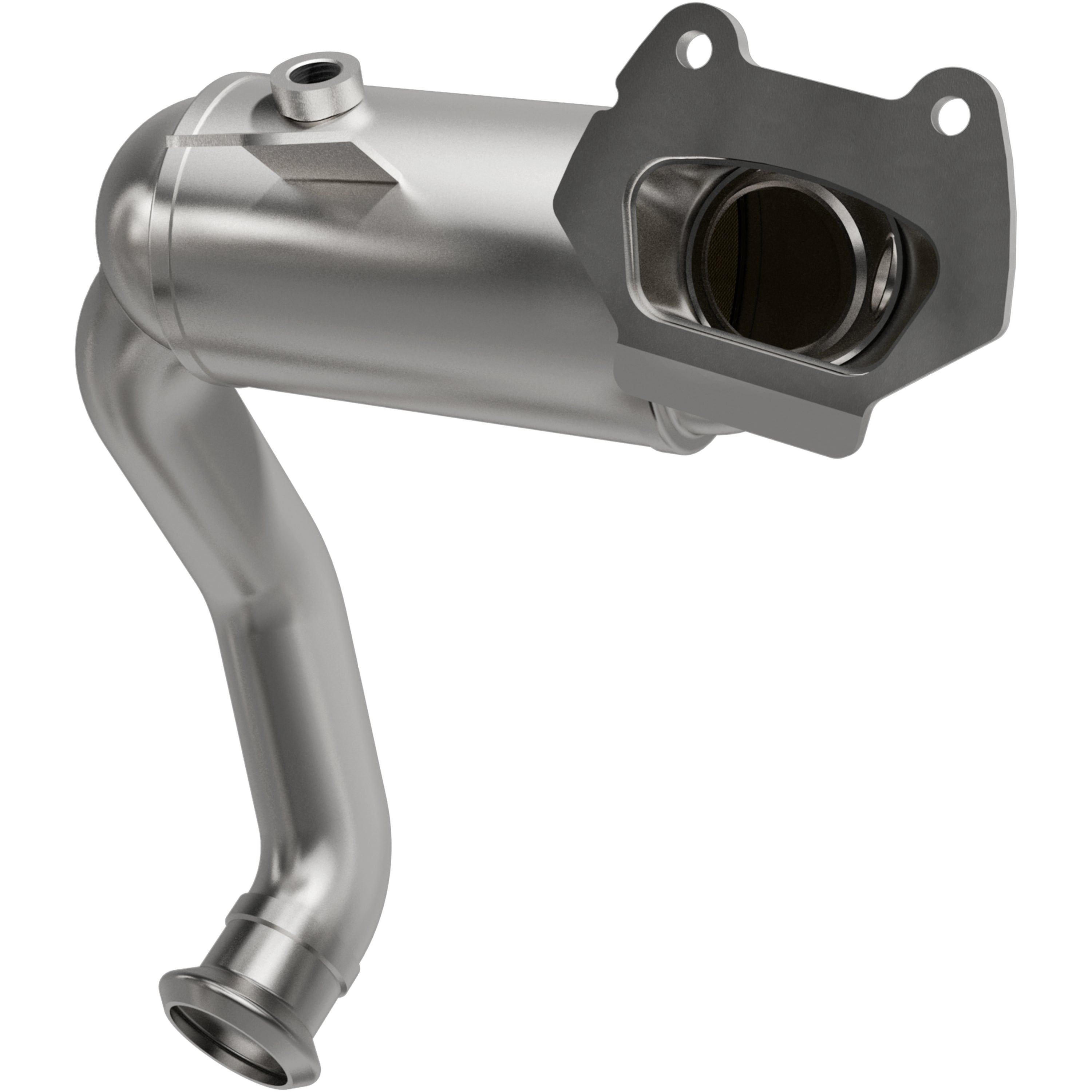 OEM Grade Federal / EPA Compliant Direct-Fit Catalytic Converter <br>17-20 Chrysler Pacifica 3.6L