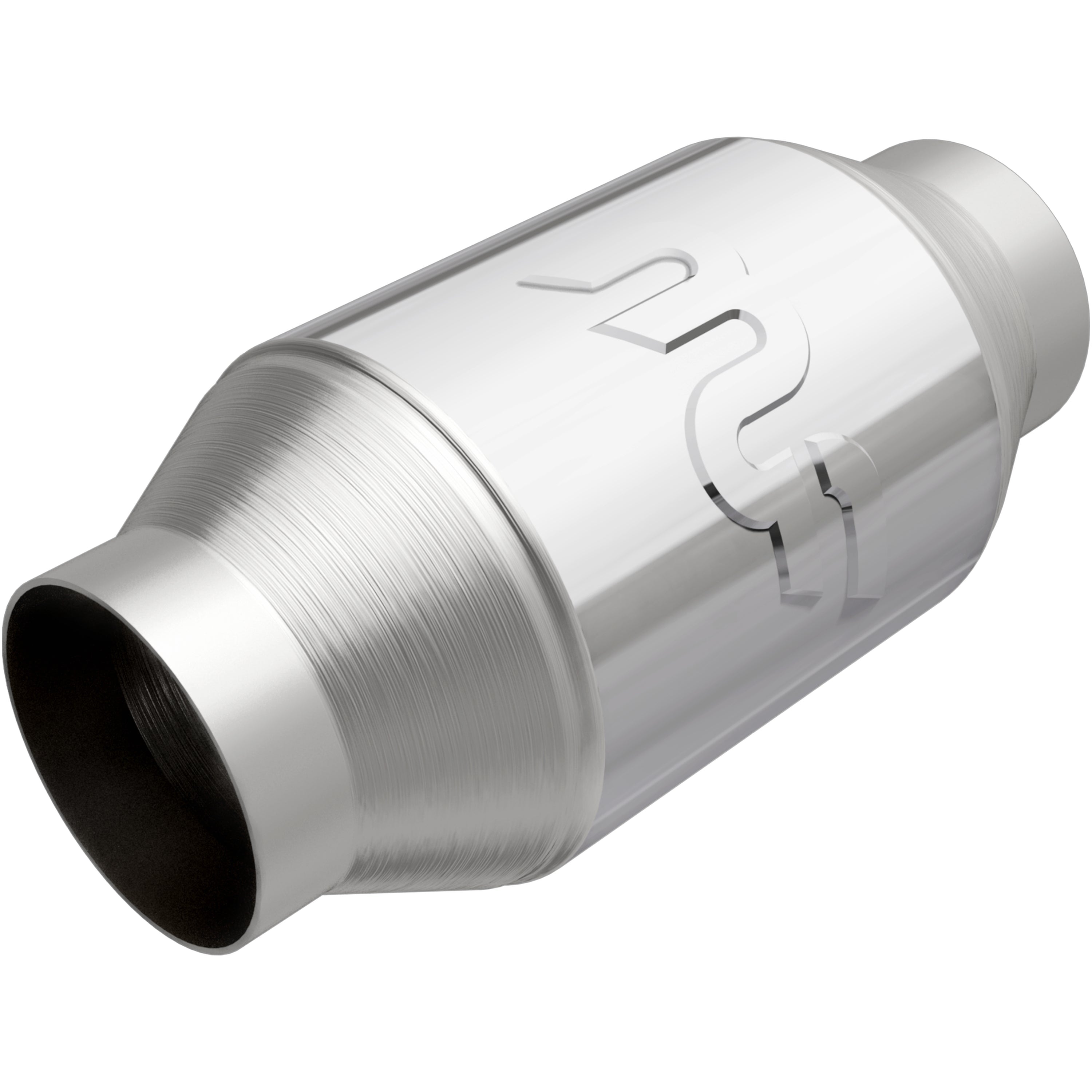 Premium Metallic Federal / EPA Compliant Universal Catalytic Converter