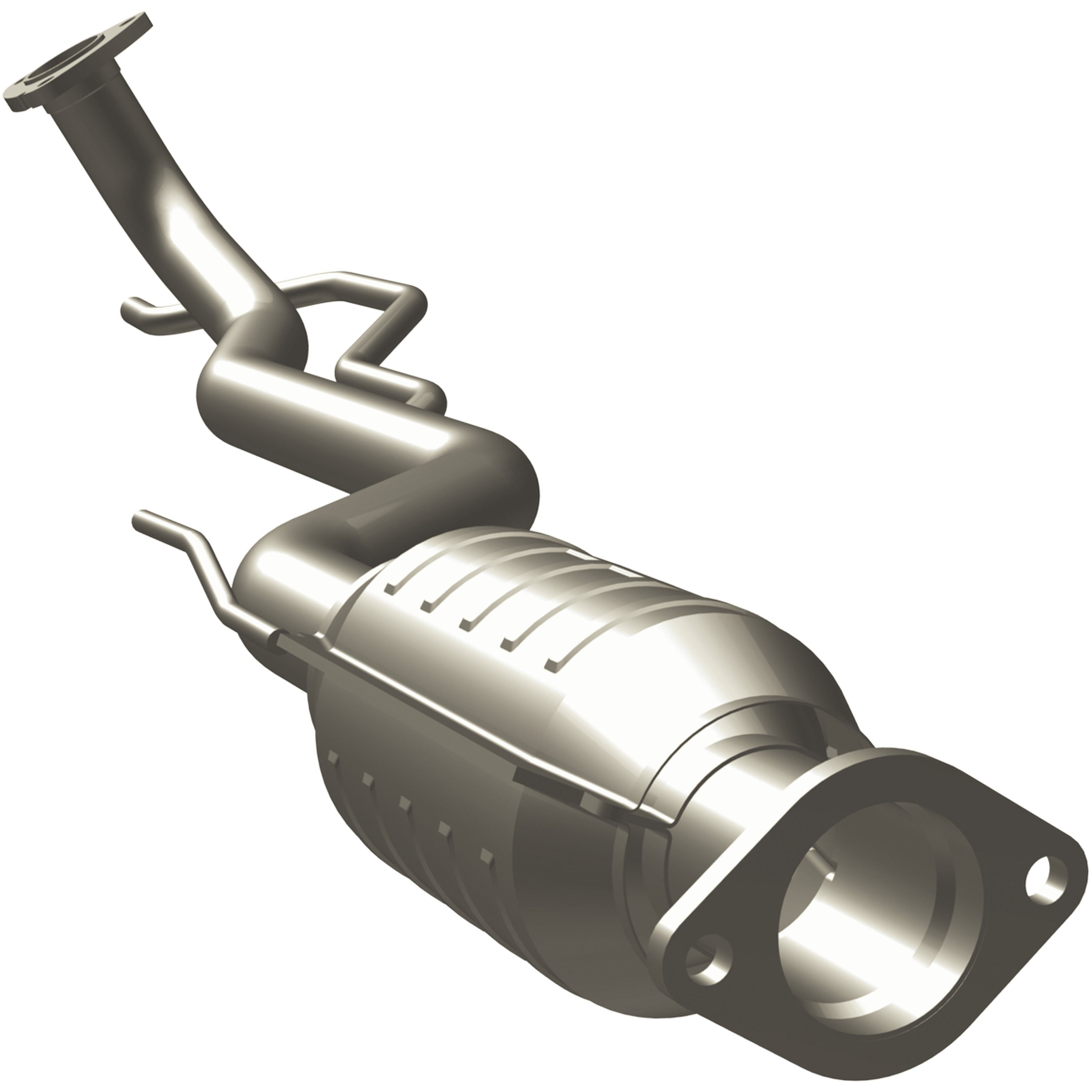 Standard Grade Federal / EPA Compliant Direct-Fit Catalytic Converter <br>90-96 Nissan 300ZX 3.0L