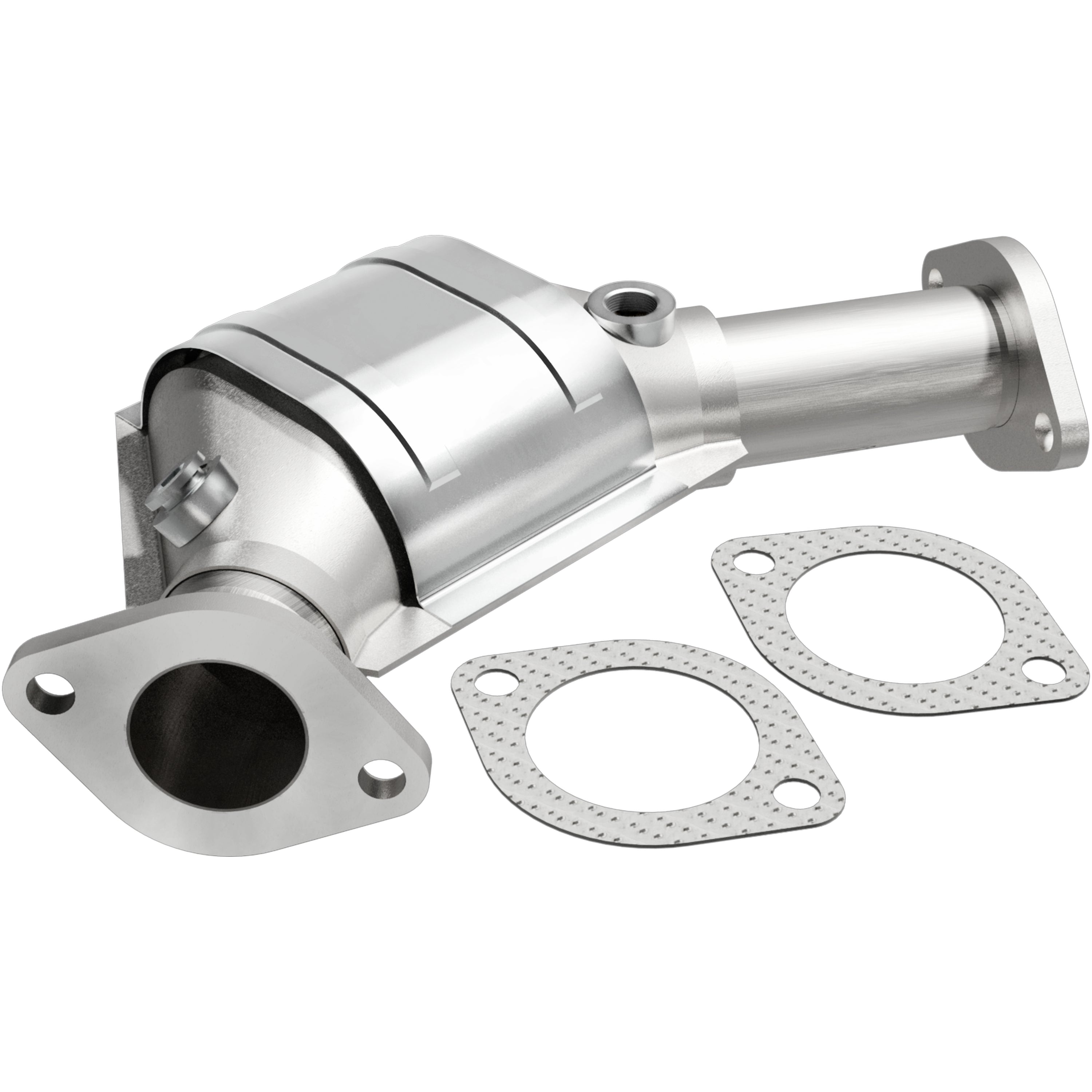 HM Grade Federal / EPA Compliant Direct-Fit Catalytic Converter <br>1998 Subaru Forester, 93-98 Impreza Legacy