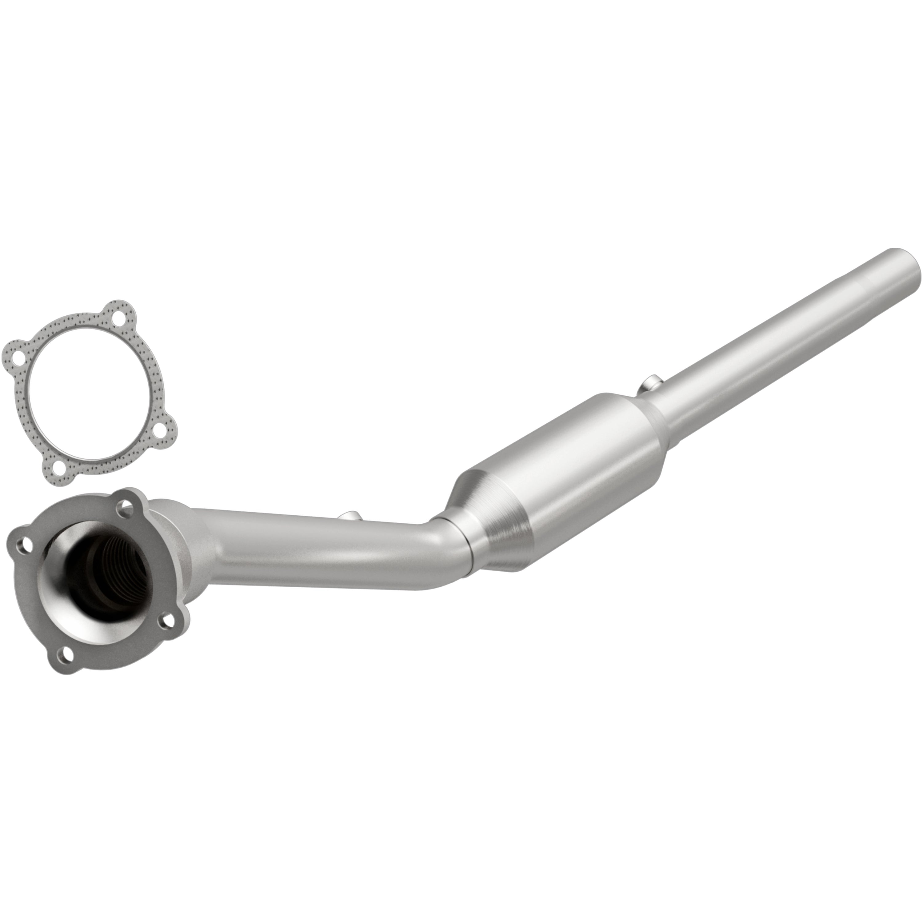 HM Grade Federal / EPA Compliant Direct-Fit Catalytic Converter <br>99-04 Volkswagen Beetle, 00-05 Jetta, 00-06 Golf 1.8L