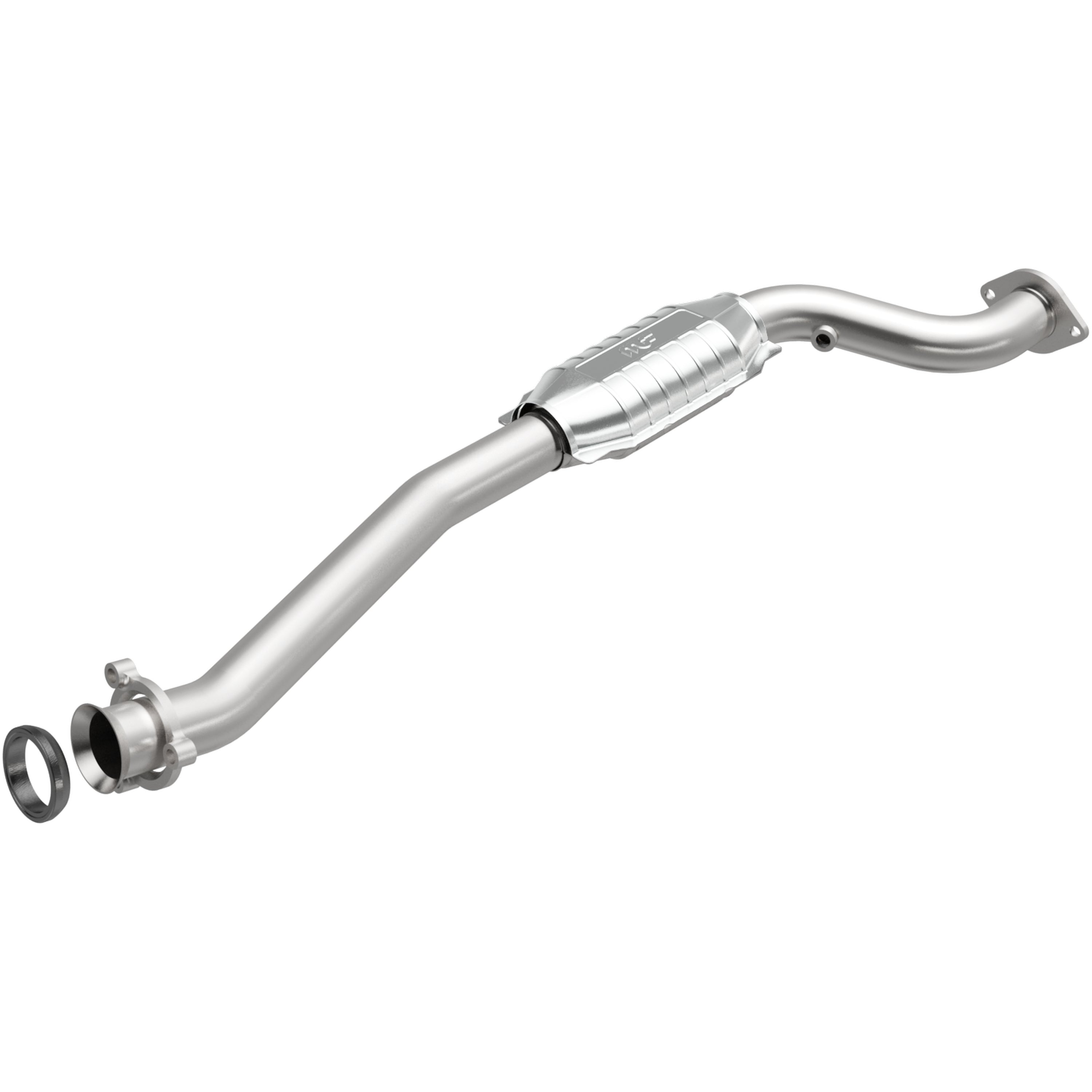 California Grade CARB Compliant Direct-Fit Catalytic Converter <br>2008 Isuzu i-290, Isuzu i-370, 08-12 Chevy Colorado, GMC Canyon