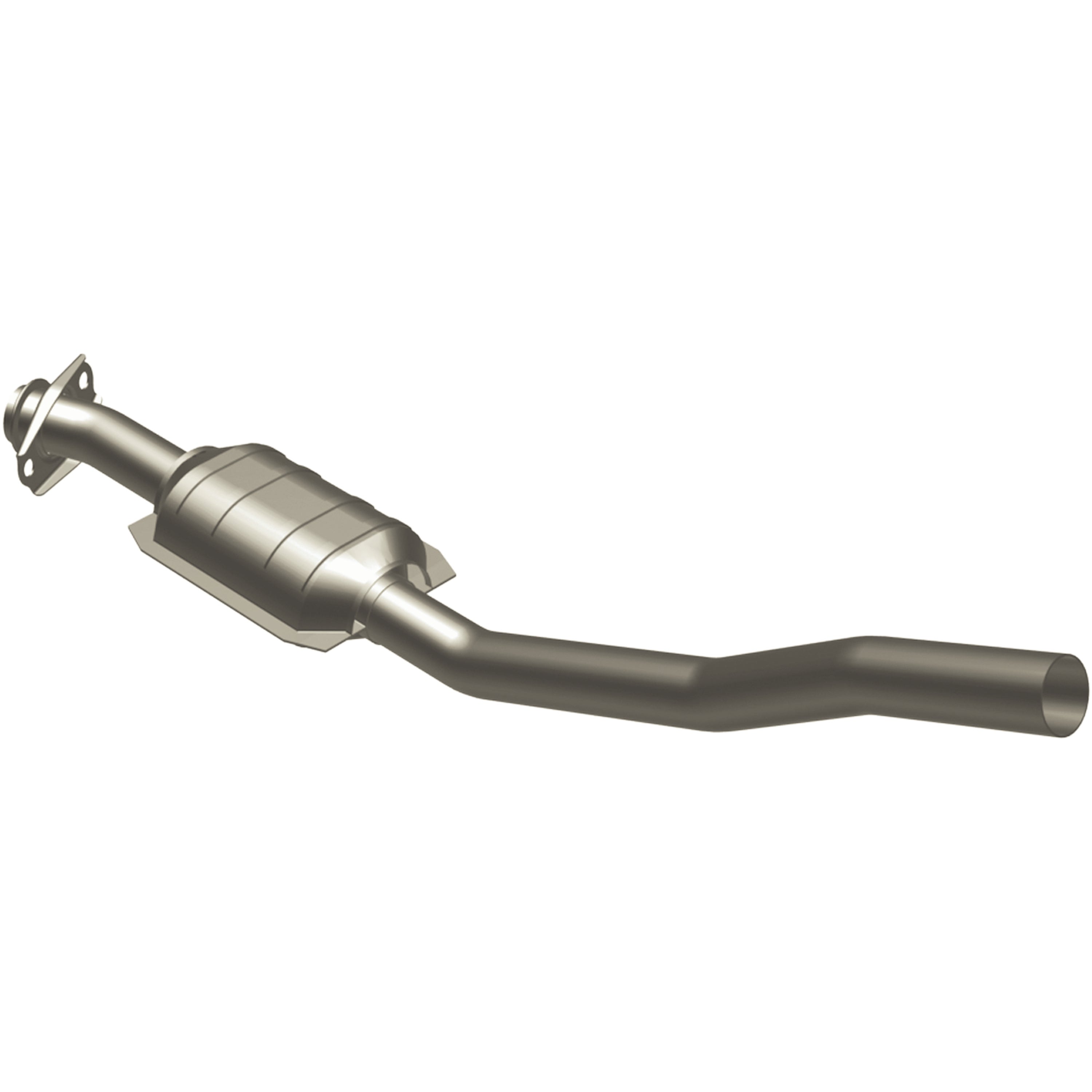 Standard Grade Federal / EPA Compliant Direct-Fit Catalytic Converter <br>83-84 Chrysler E Class, Executive, 83-85 Dodge 600