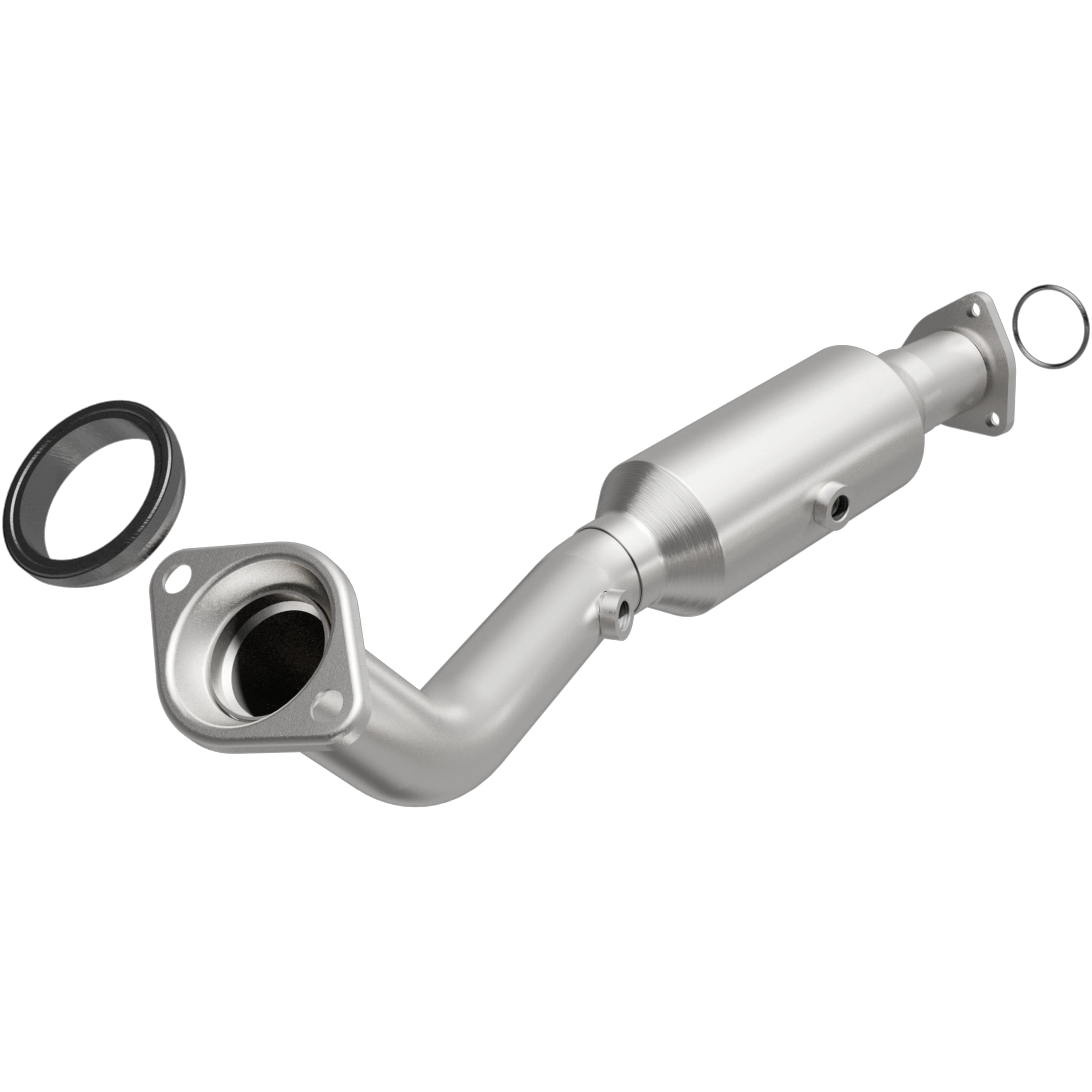 HM Grade Federal / EPA Compliant Direct-Fit Catalytic Converter <br>02-06 Honda CR-V 2.4L