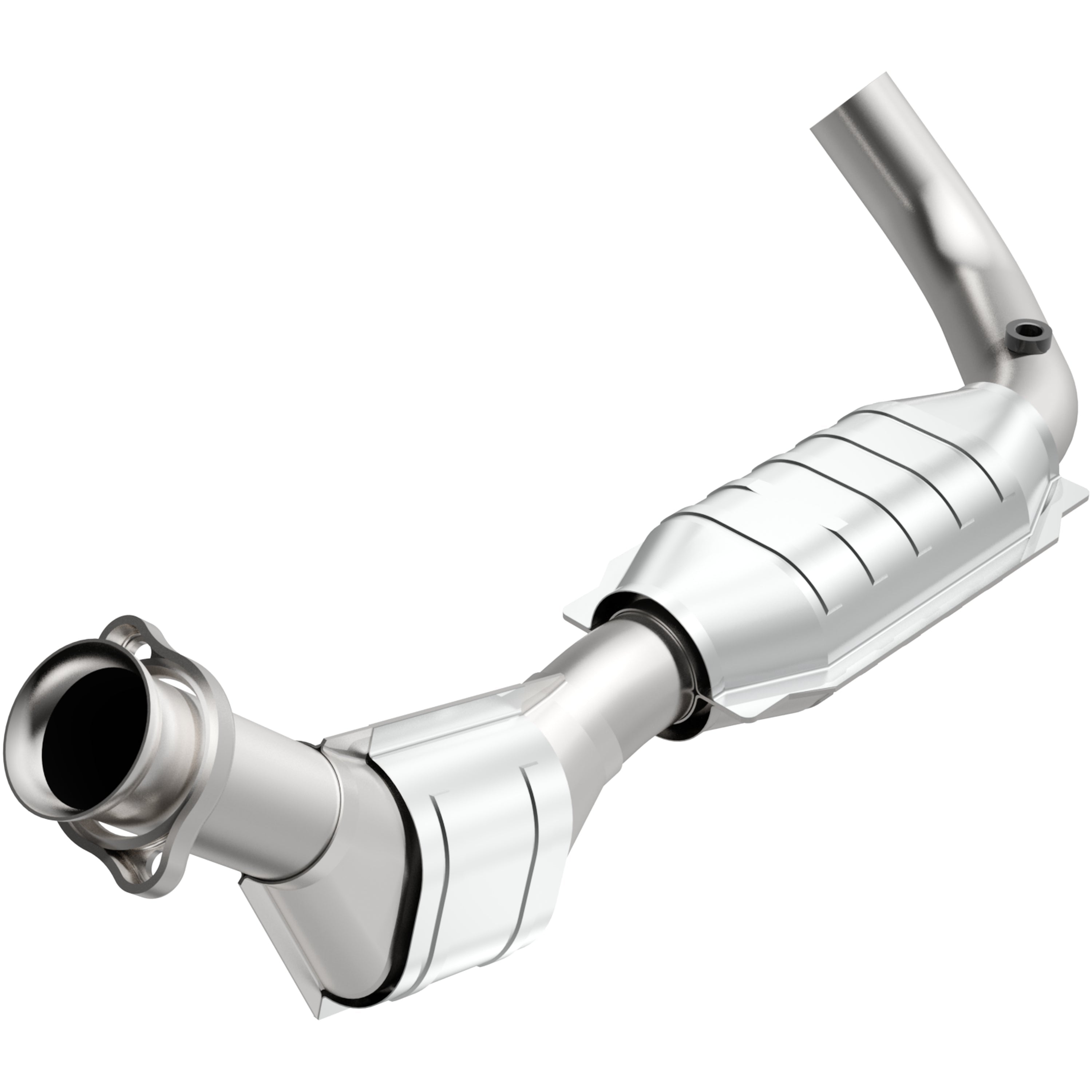 HM Grade Federal / EPA Compliant Direct-Fit Catalytic Converter <br>97-98 Ford F-150 4.2L