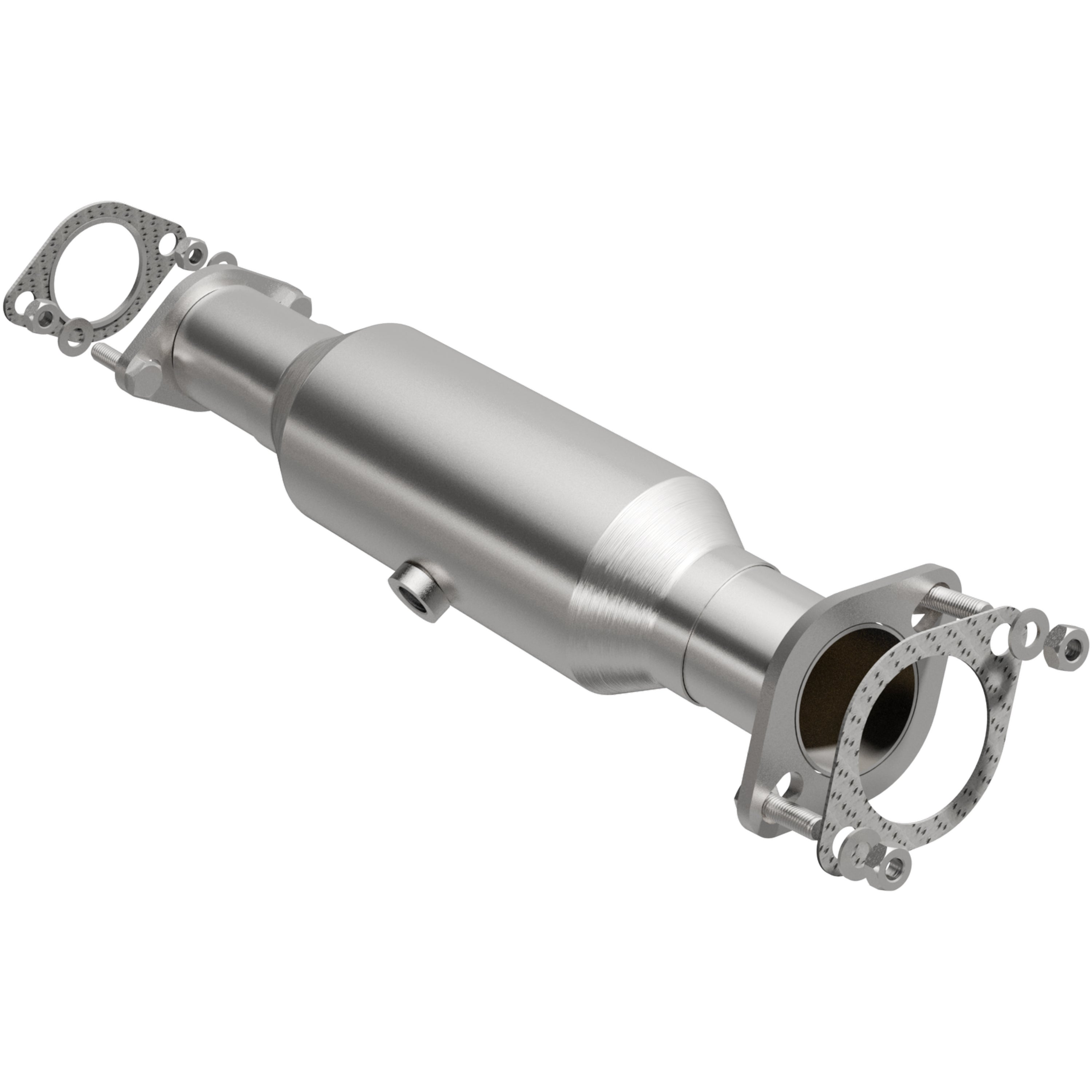 California Grade CARB Compliant Direct-Fit Catalytic Converter <br>10-13 Kia Forte Koup, Forte 2.4L