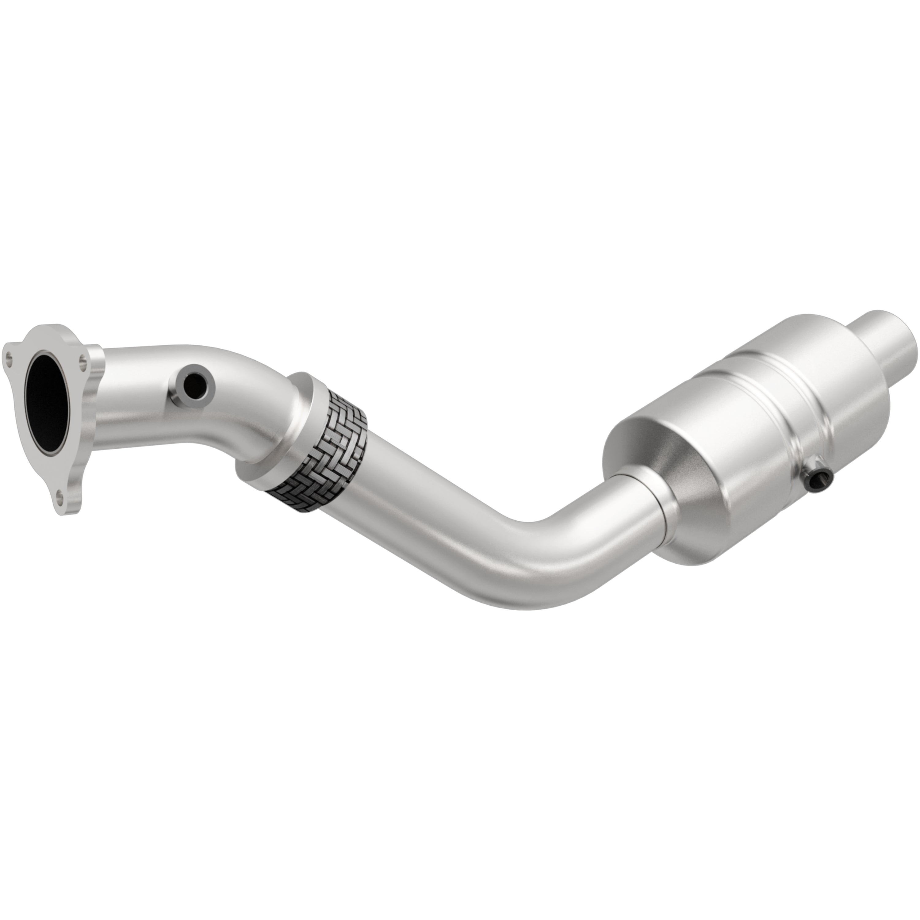 OEM Grade Federal / EPA Compliant Direct-Fit Catalytic Converter <br>04-06 Chrysler Pacifica 3.5L